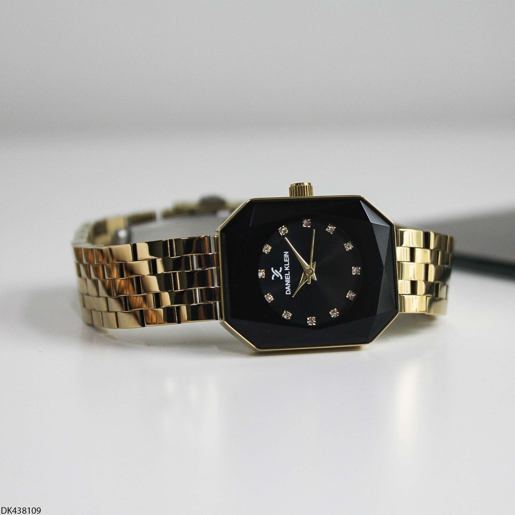 Daniel Klein DK438109 Çelik Kordonlu Kadın Kol Saati