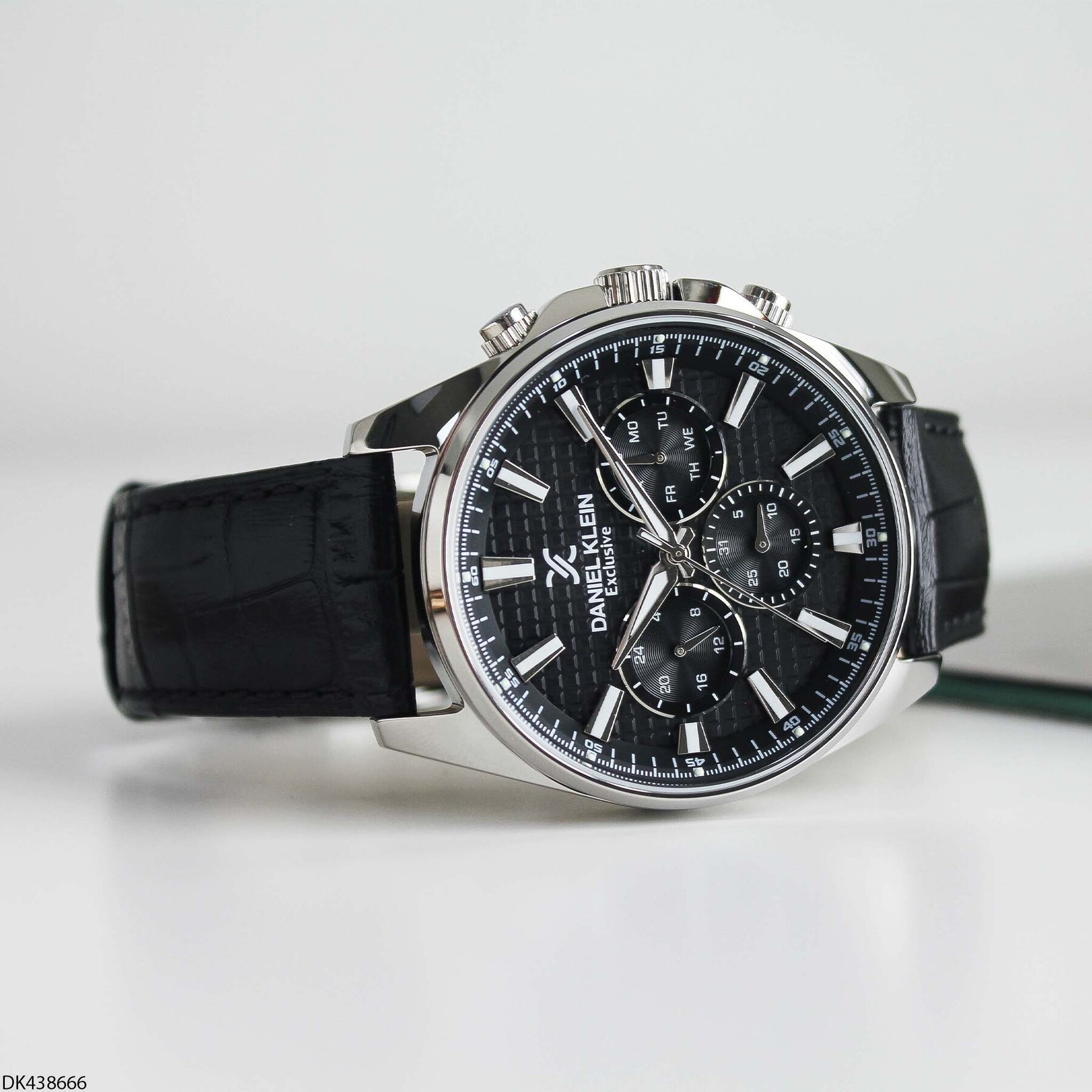 Daniel Klein DK438666 Deri Kordonlu Erkek Kol Saati