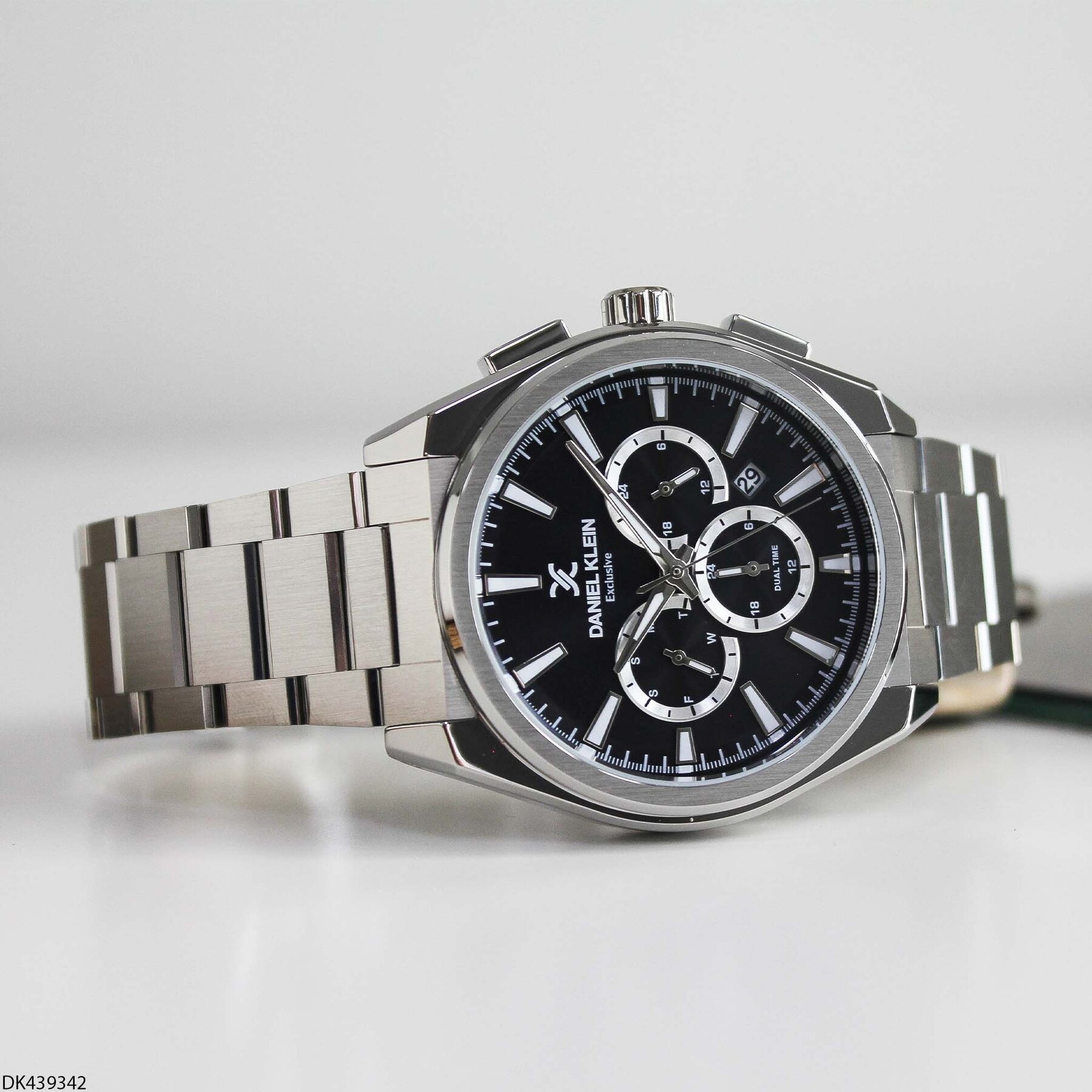 Daniel Klein DK439342 Çelik Kordonlu Erkek Kol Saati