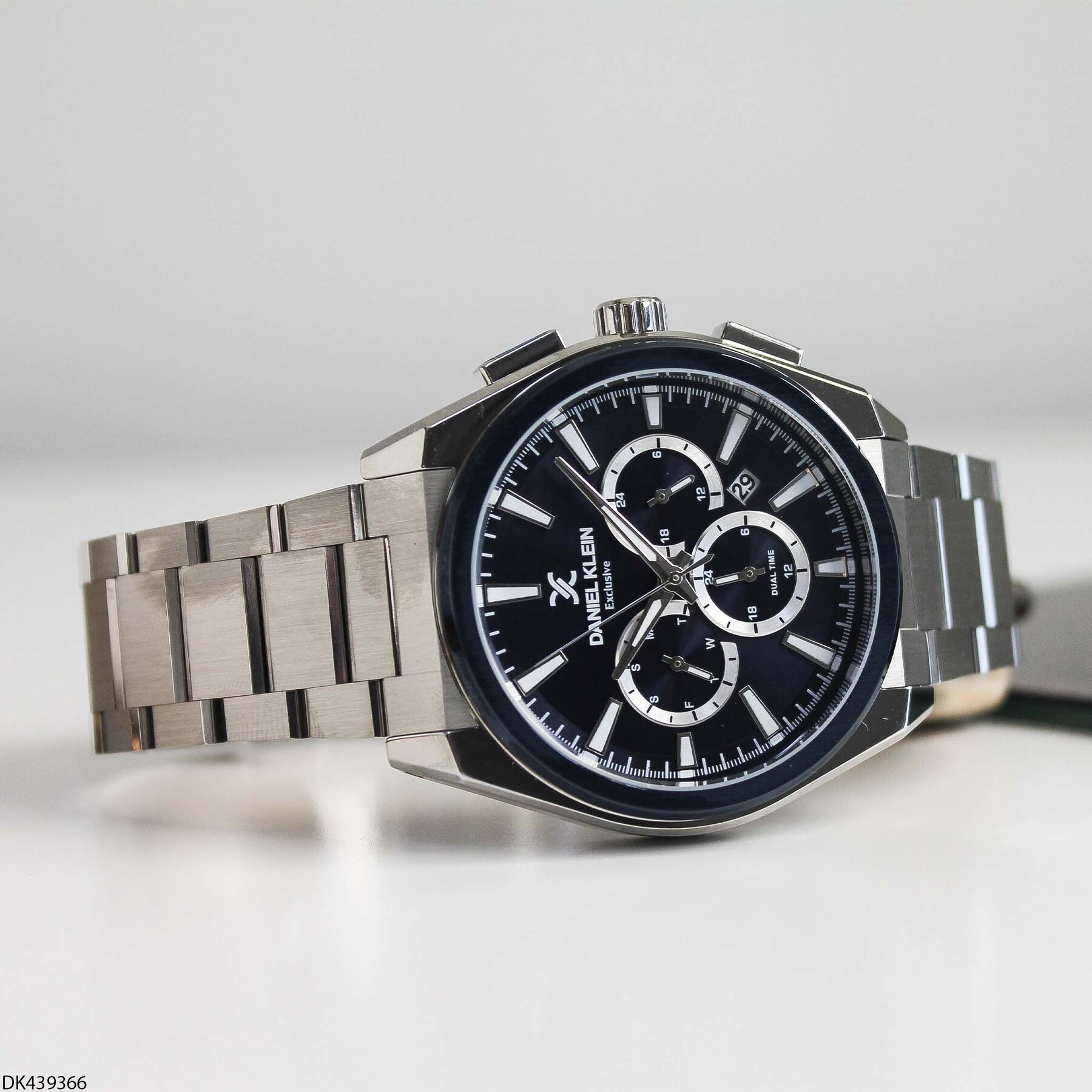 Daniel Klein DK439366 Çelik Kordonlu Erkek Kol Saati