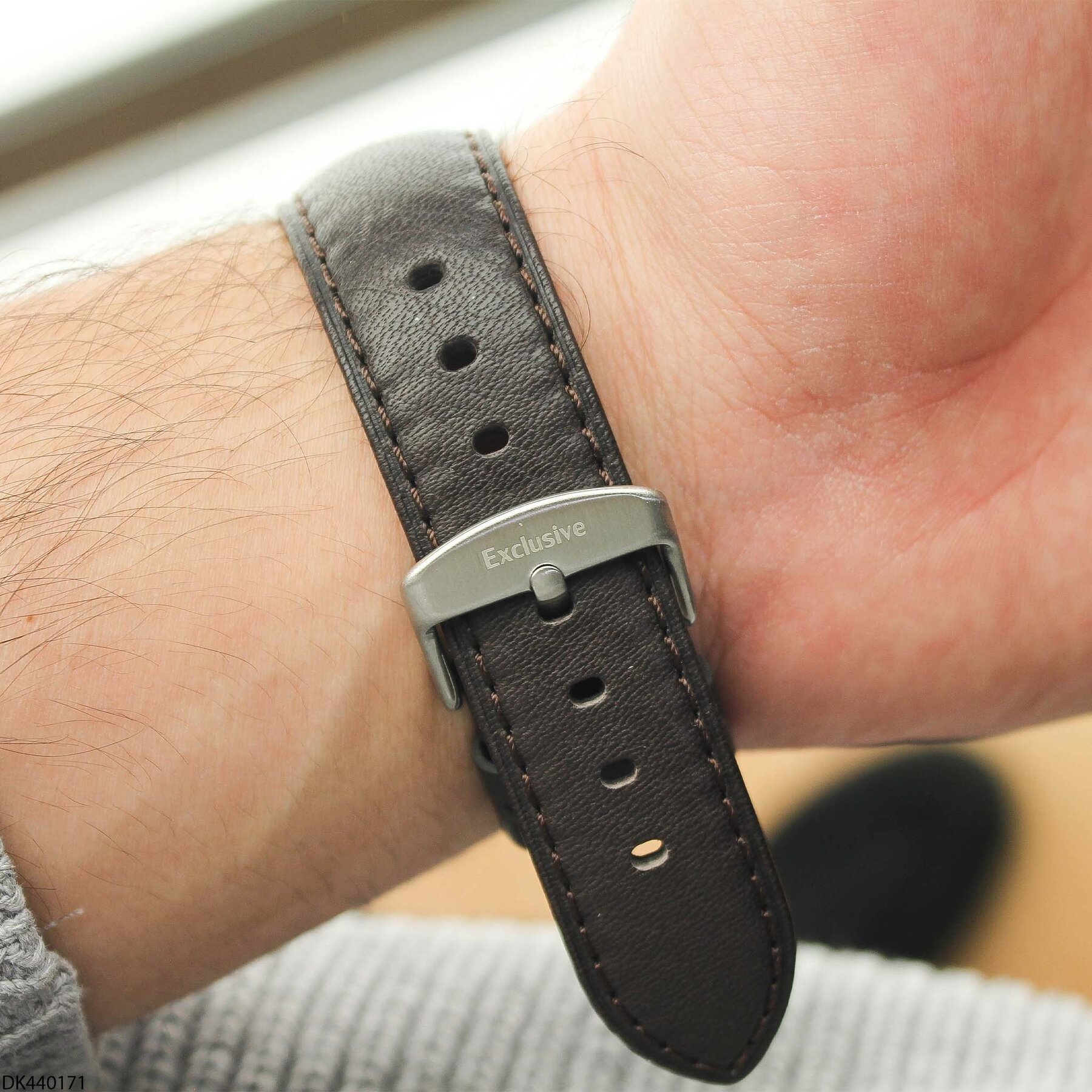 Daniel Klein DK440171 Deri Kordonlu Erkek Kol Saati