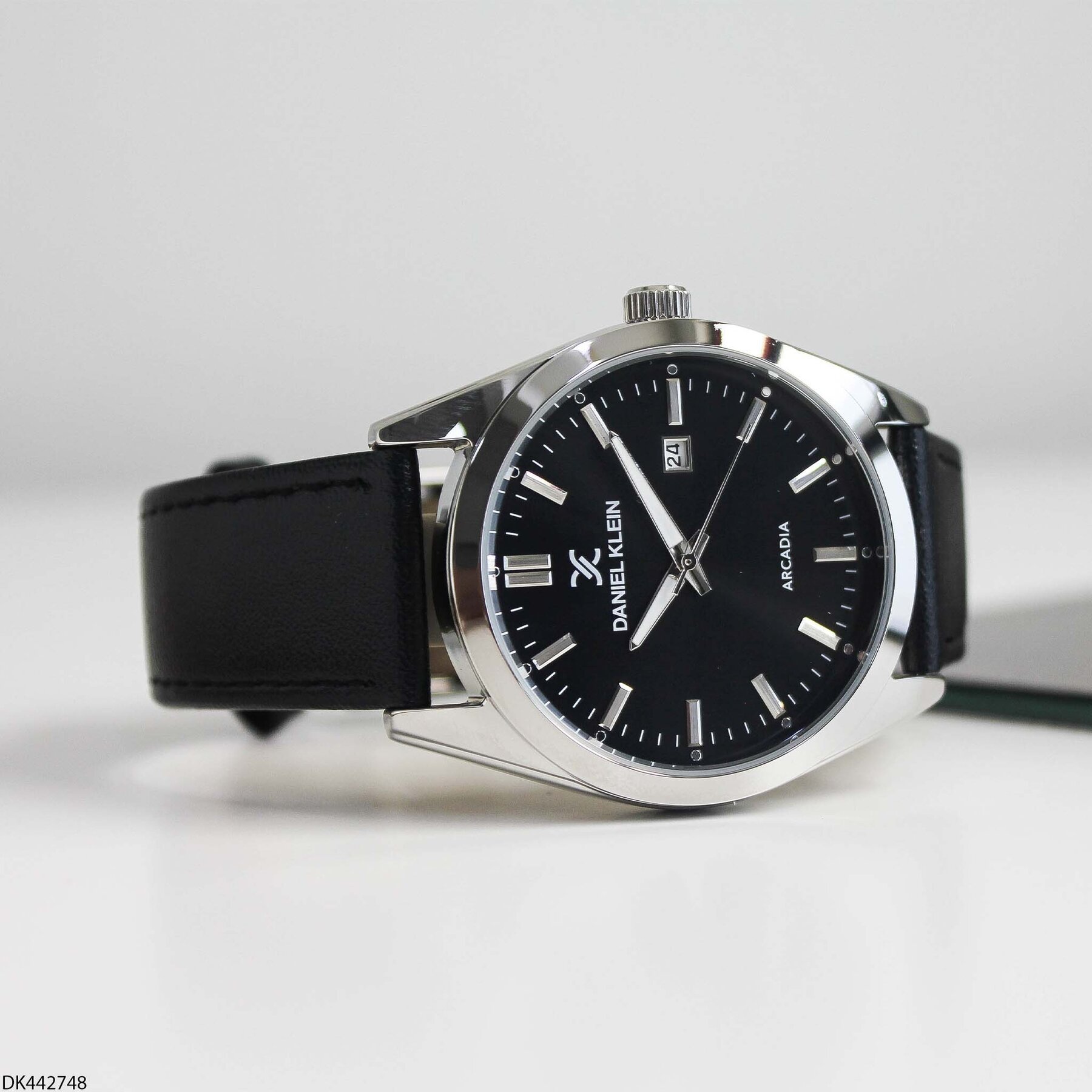 Daniel Klein DK442748 Deri Kordonlu Erkek Kol Saati