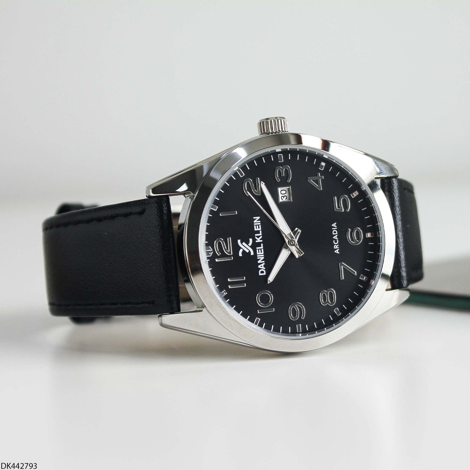 Daniel Klein DK442793 Deri Kordonlu Erkek Kol Saati