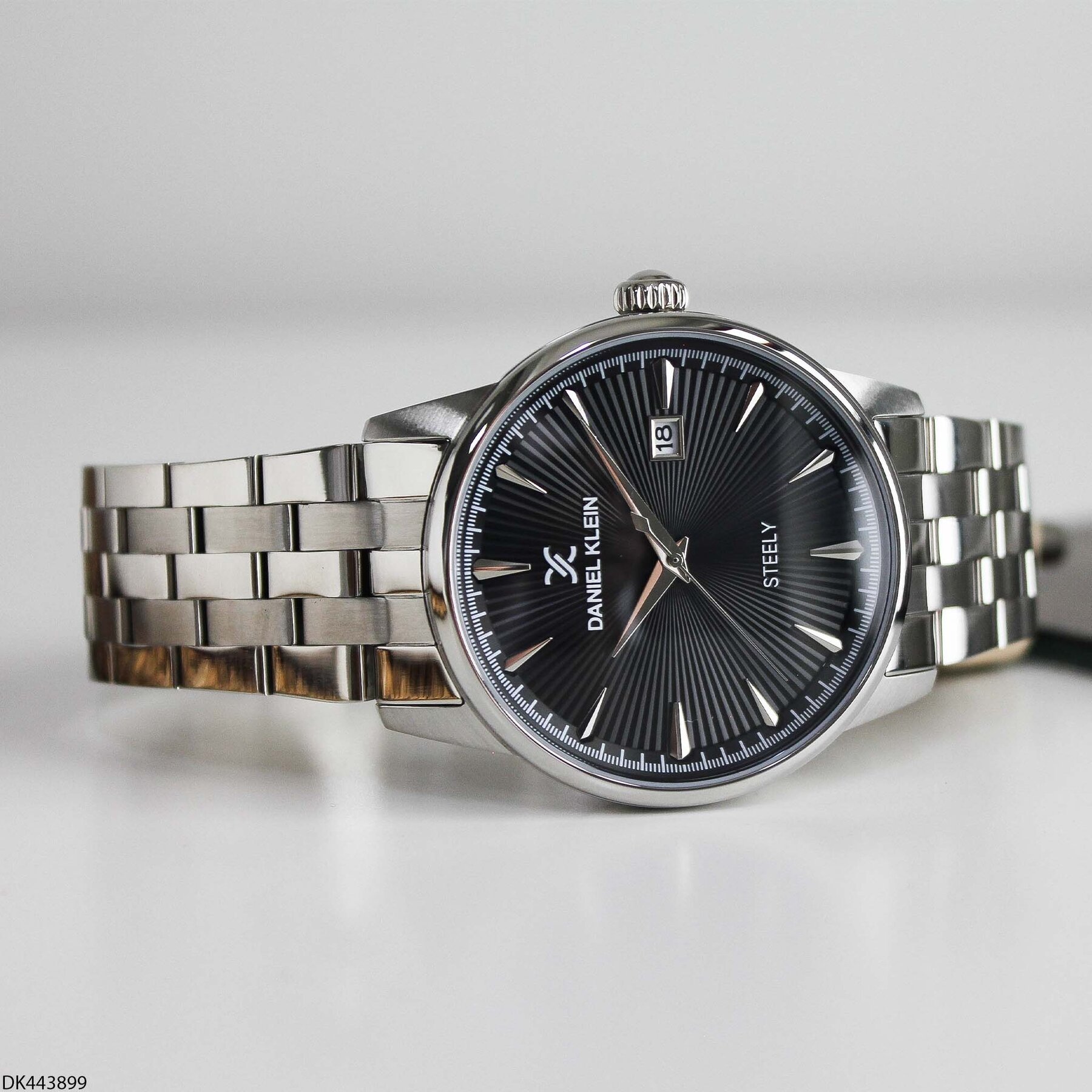 Daniel Klein DK443899 Çelik Kordonlu Erkek Kol Saati