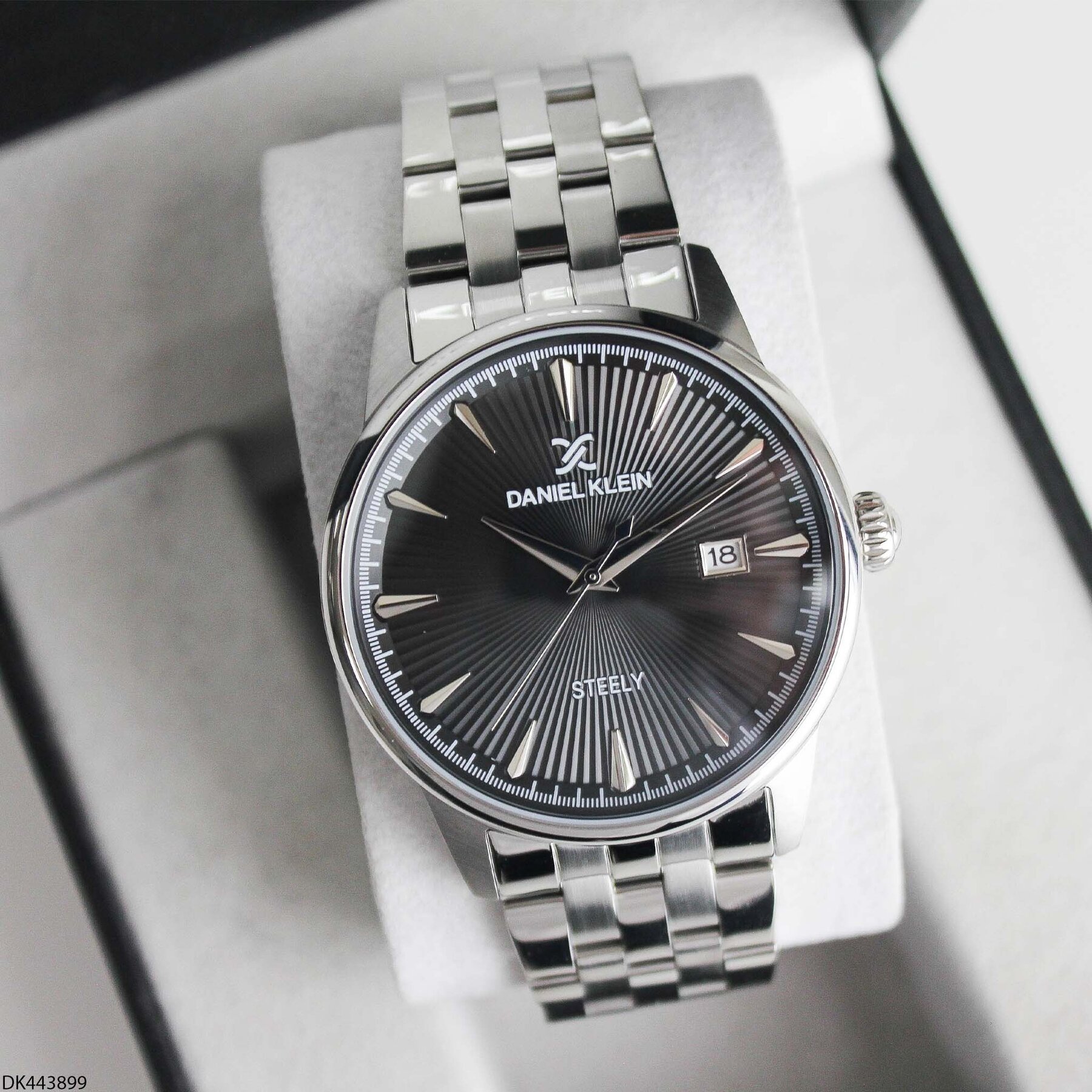 Daniel Klein DK443899 Çelik Kordonlu Erkek Kol Saati