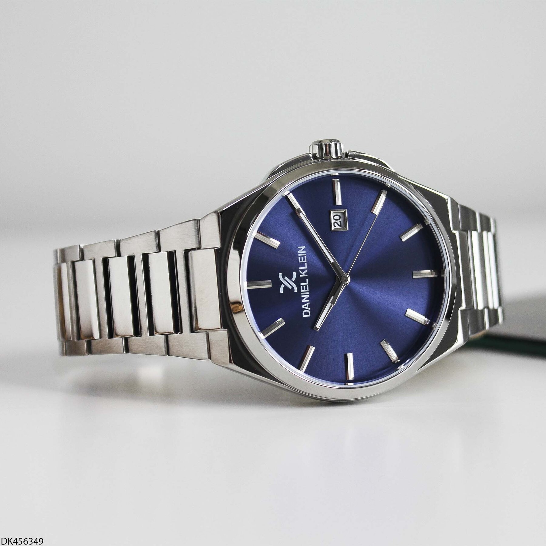 Daniel Klein DK456349 Çelik Kordonlu Erkek Kol Saati