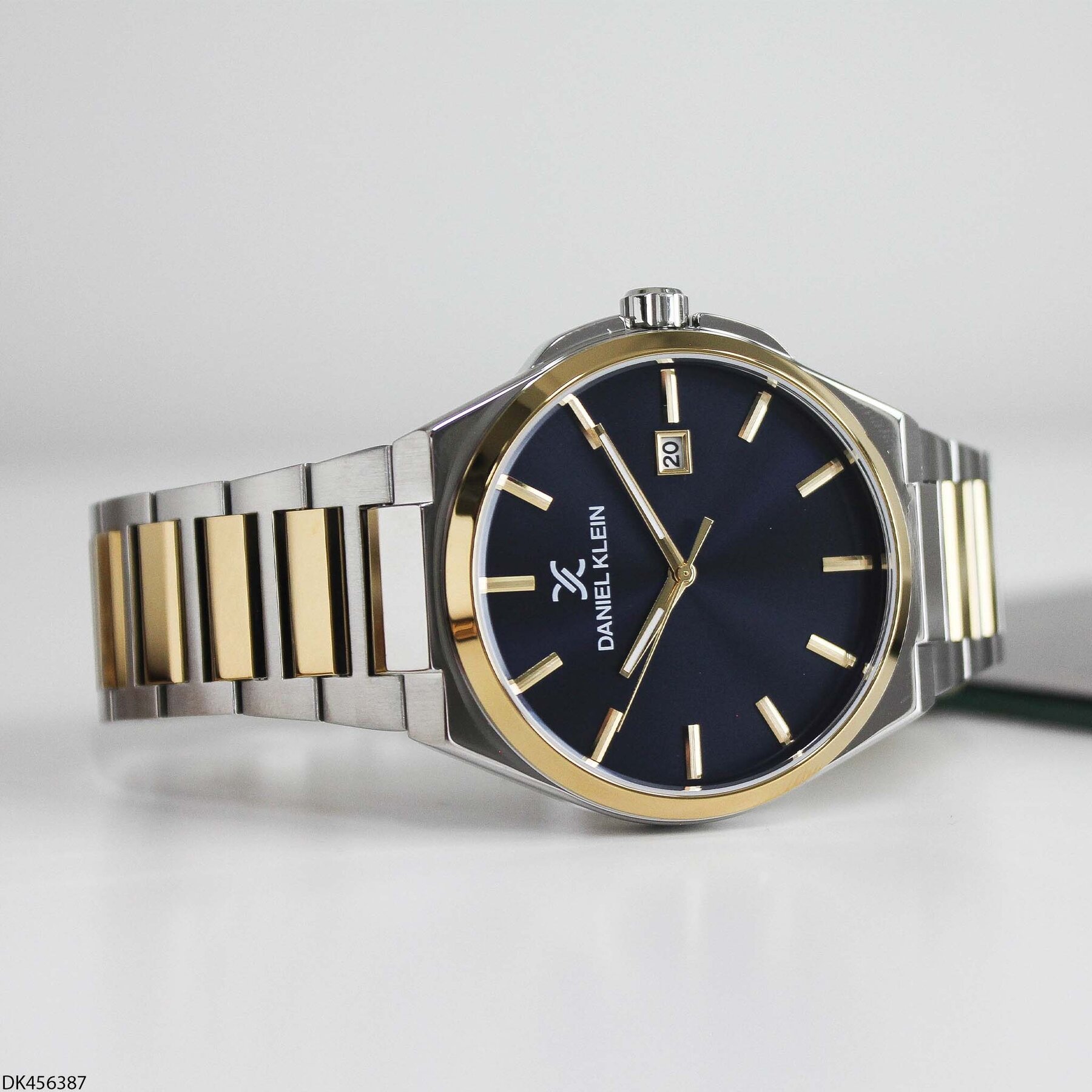 Daniel Klein DK456387 Çelik Kordonlu Erkek Kol Saati