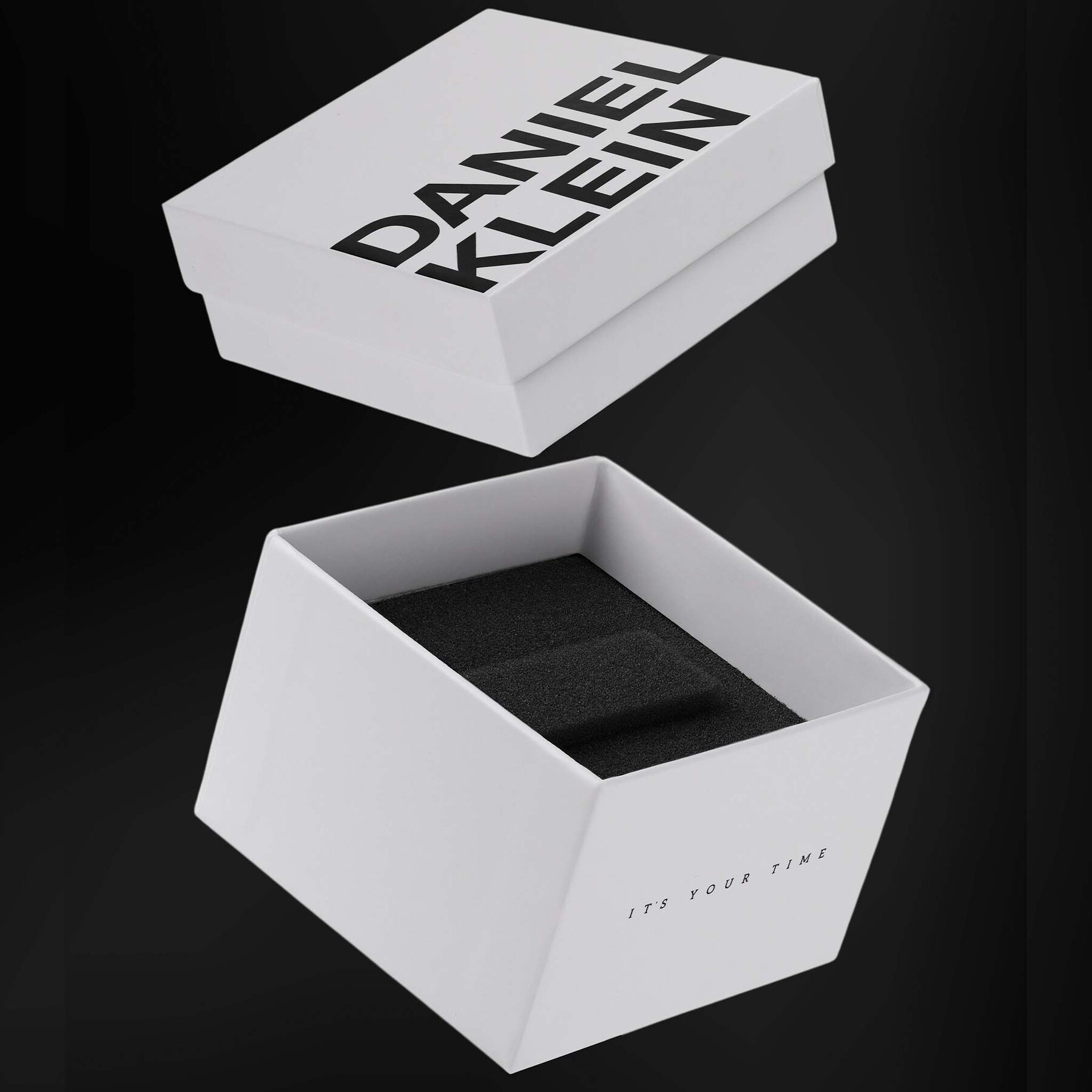 Daniel Klein DK456370 Çelik Kordonlu Erkek Kol Saati