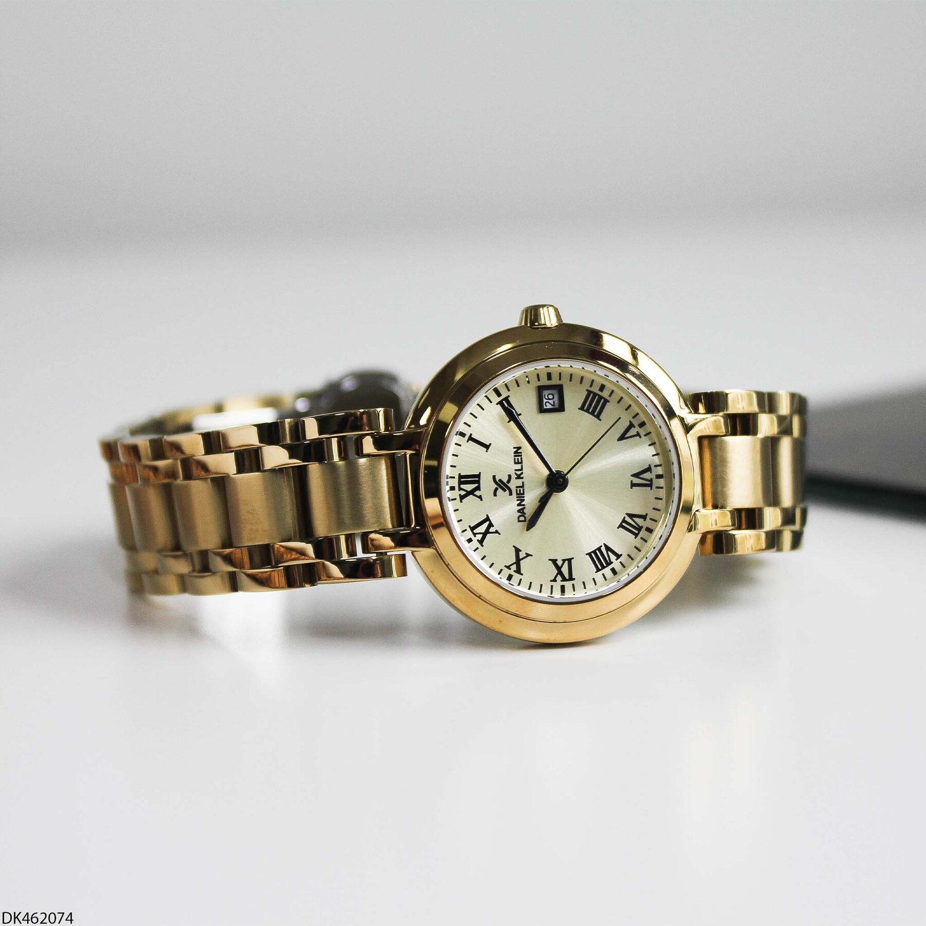 Daniel Klein DK462074 Çelik Kordonlu Kadın Kol Saati