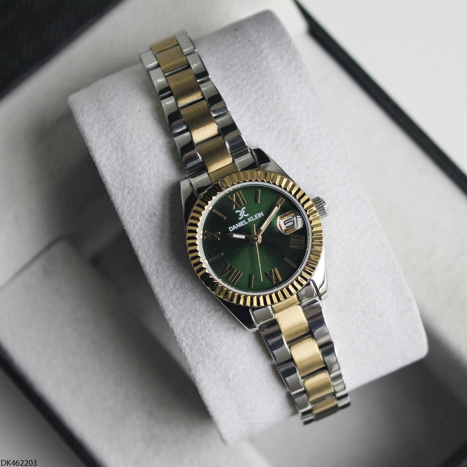 Daniel Klein DK462203 Çelik Kordonlu Kadın Kol Saati