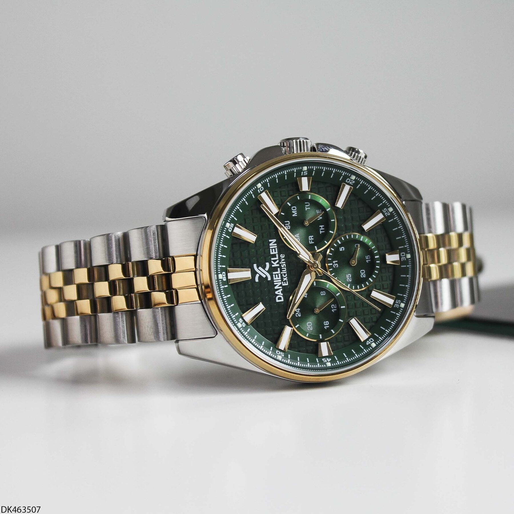 Daniel Klein DK463507 Çelik Kordonlu Erkek Kol Saati