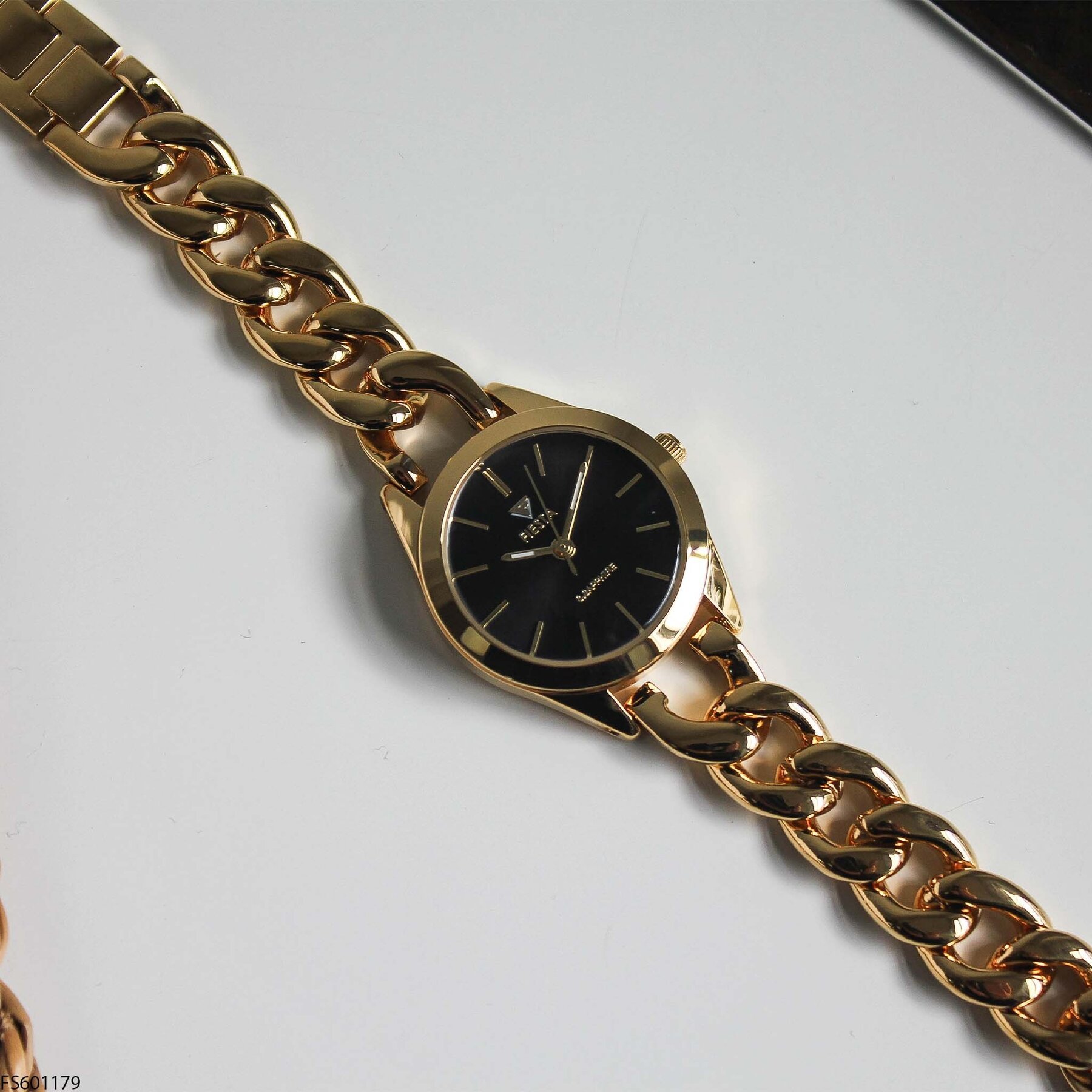 Fiesta FS601179 Çelik Kordonlu Kadın Kol Saati