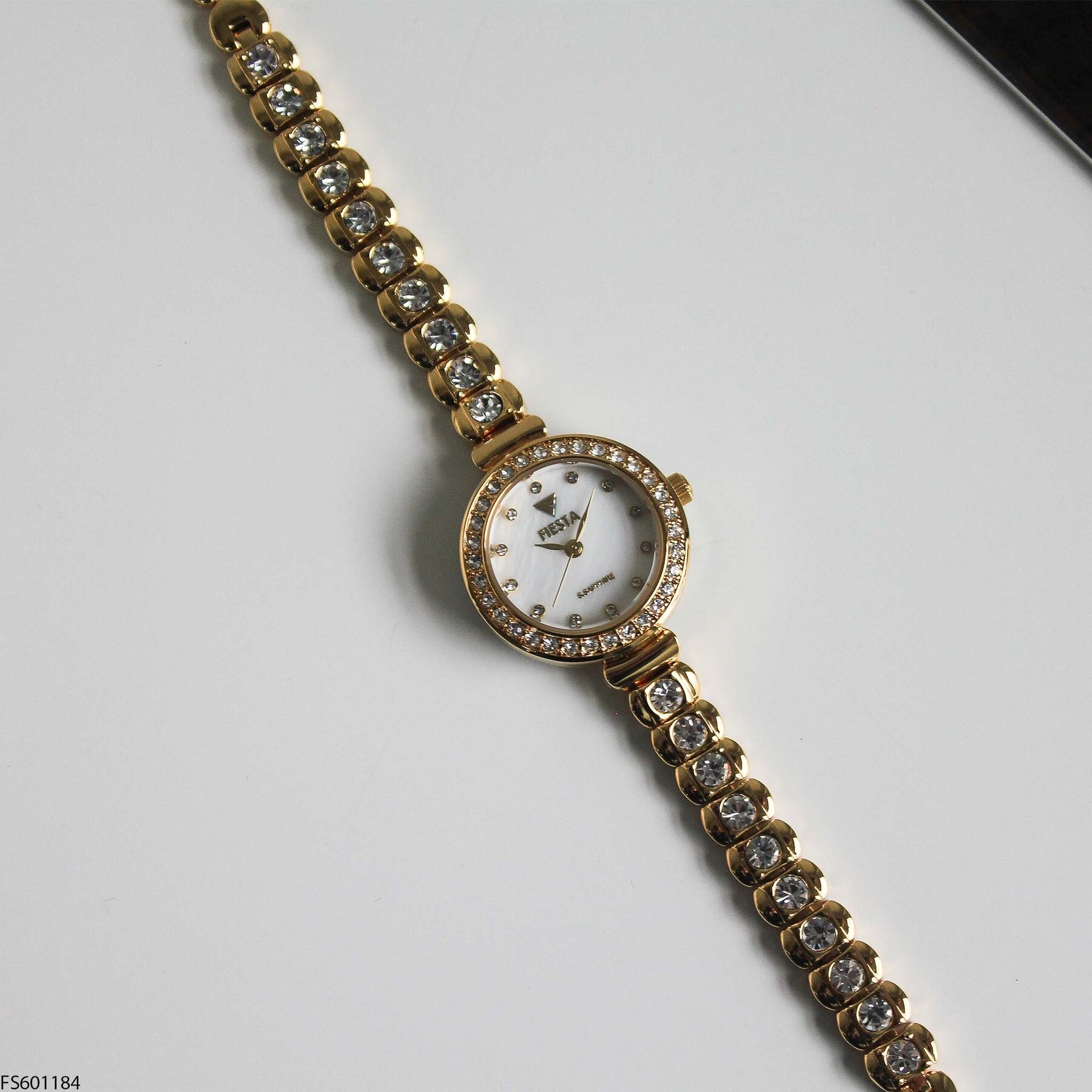 Fiesta FS601184 Çelik Kordonlu Kadın Kol Saati