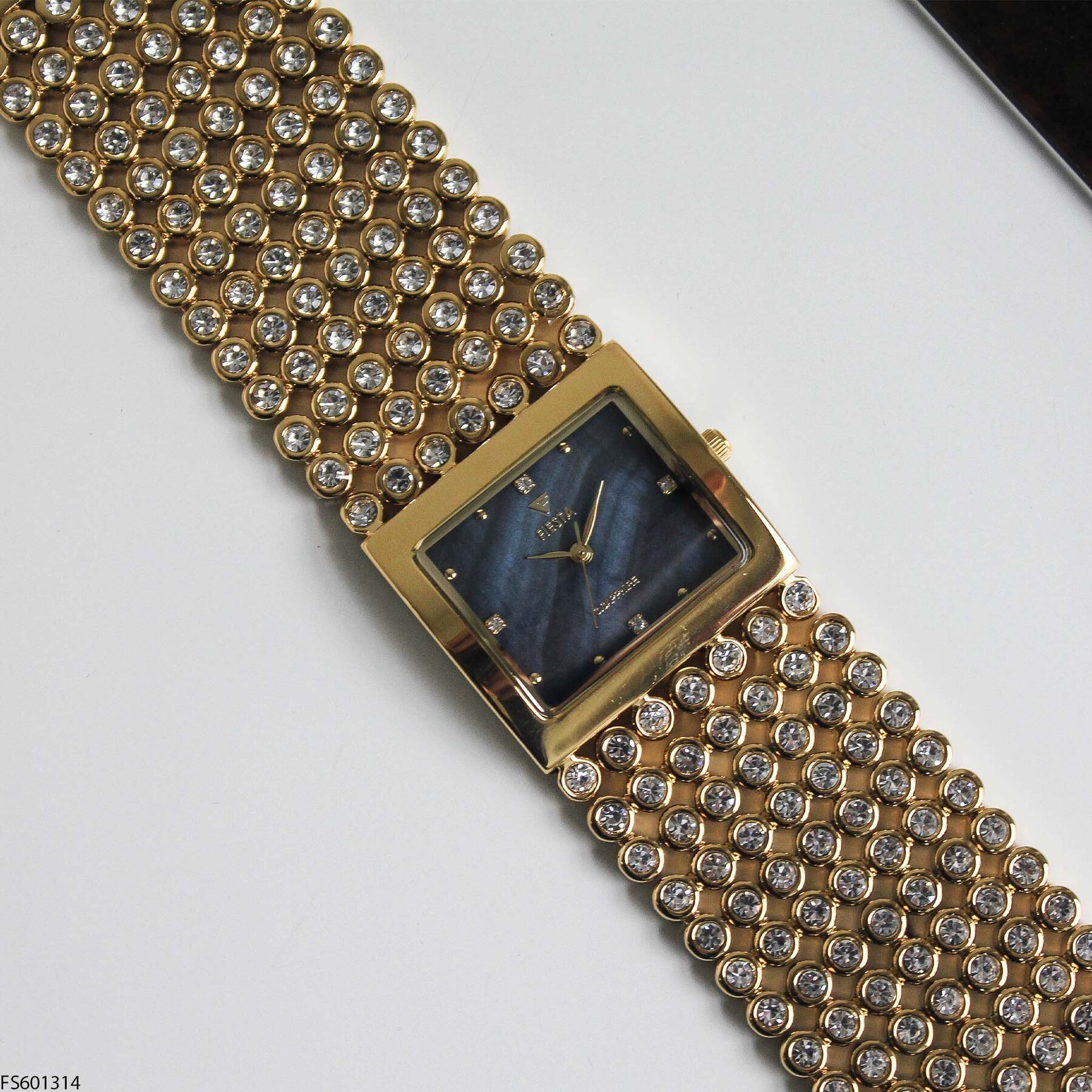 Fiesta FS601314 Çelik Kordonlu Kadın Kol Saati