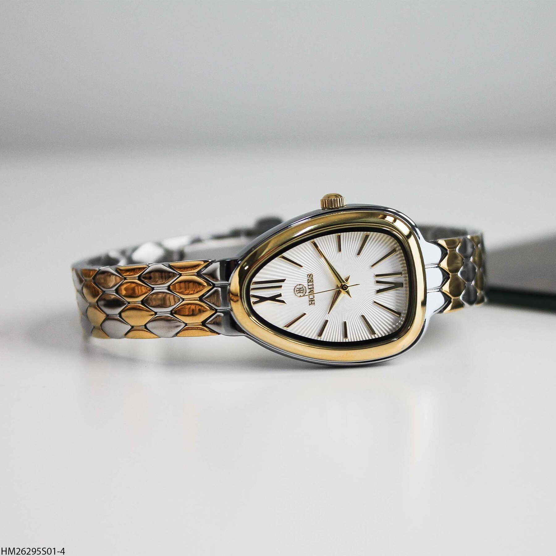 Homies HM26295S01-4 Çelik kordonlu Kadın Kol Saati