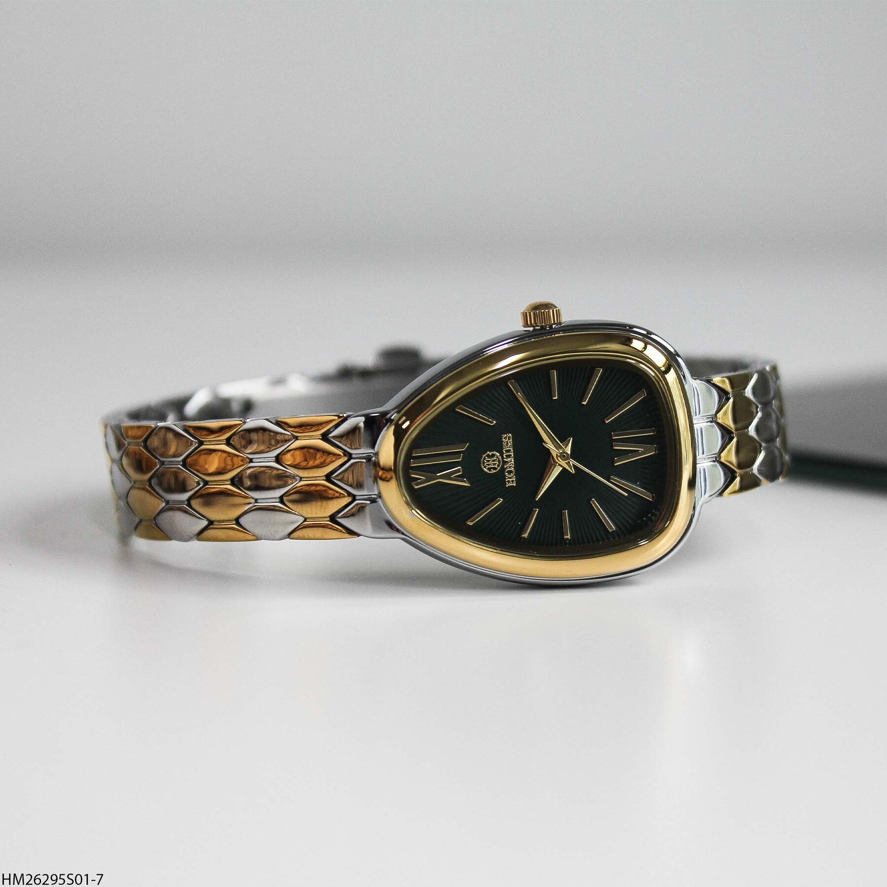 Homies HM26295S01-7 Çelik kordonlu Kadın Kol Saati