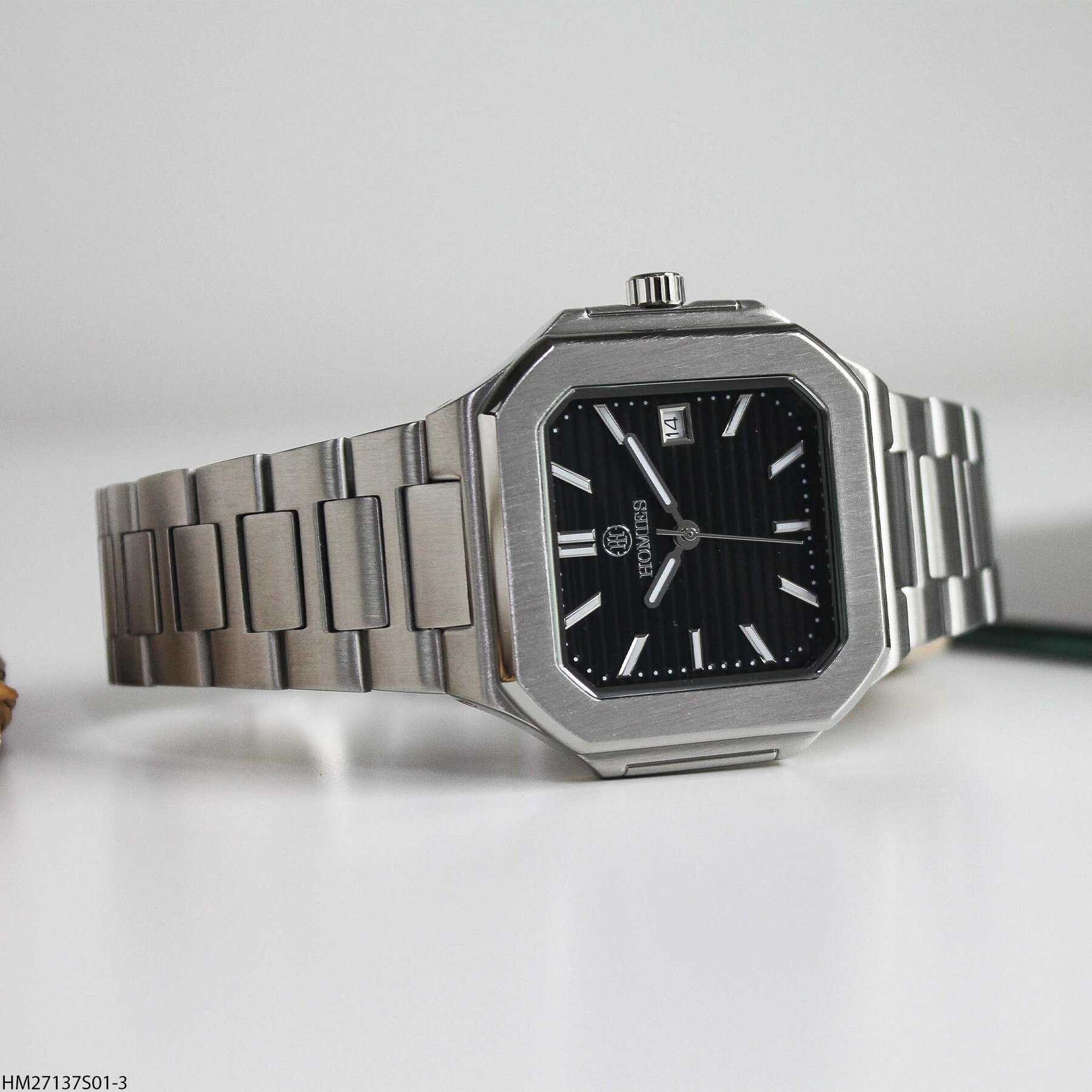 Homies HM26531S01-1 Steel Strap Men Watch