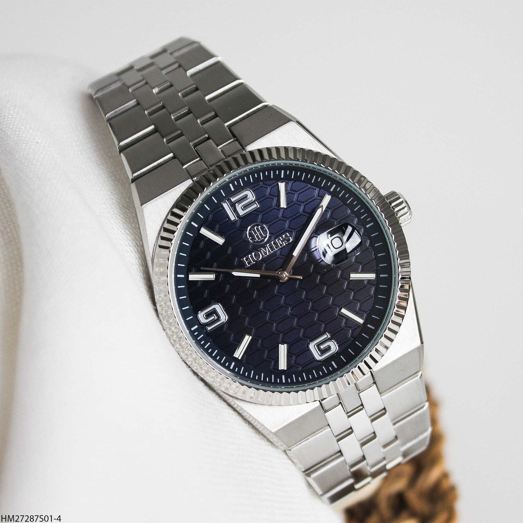 Homies HM26531S01-1 Steel Strap Men Watch