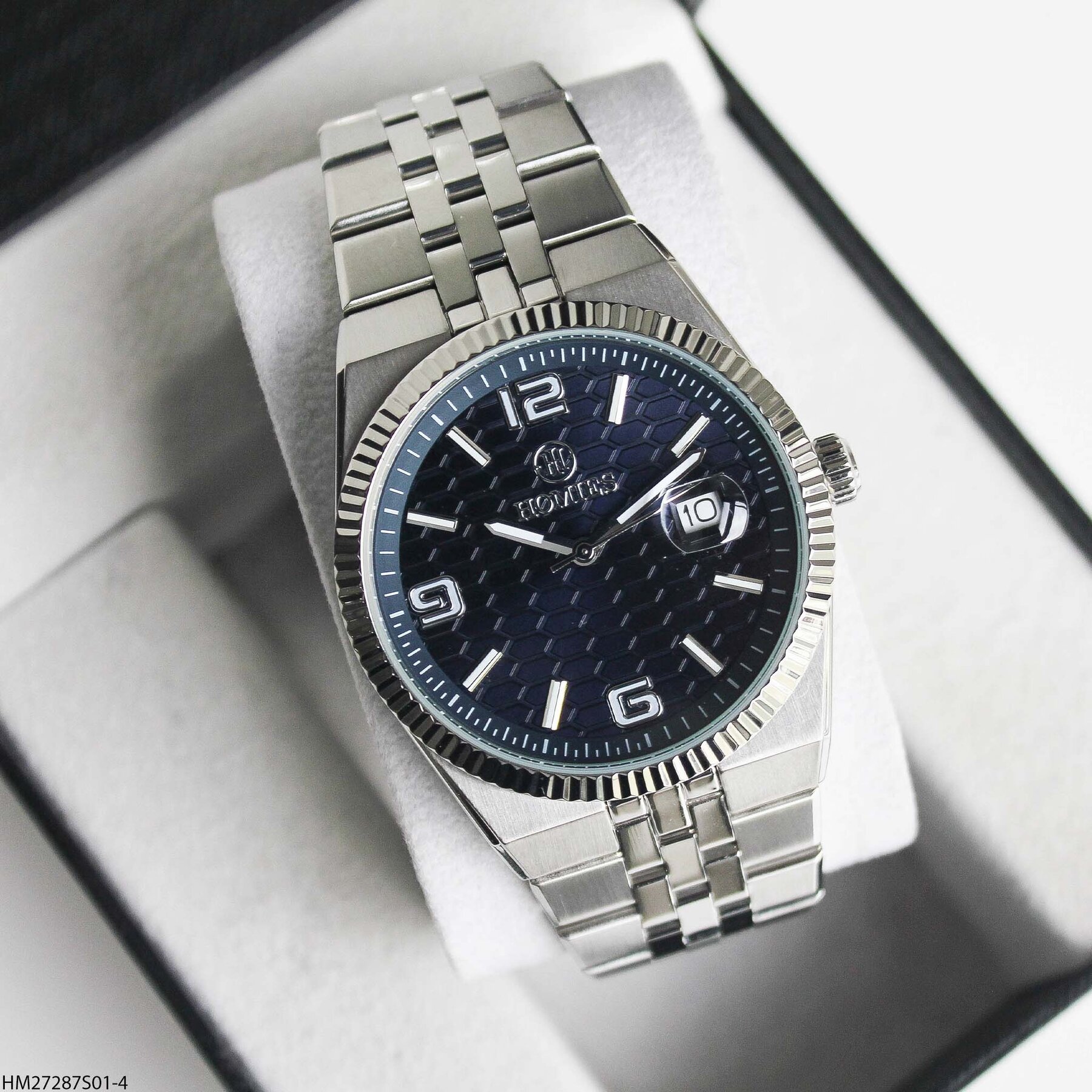 Homies HM26531S01-1 Steel Strap Men Watch