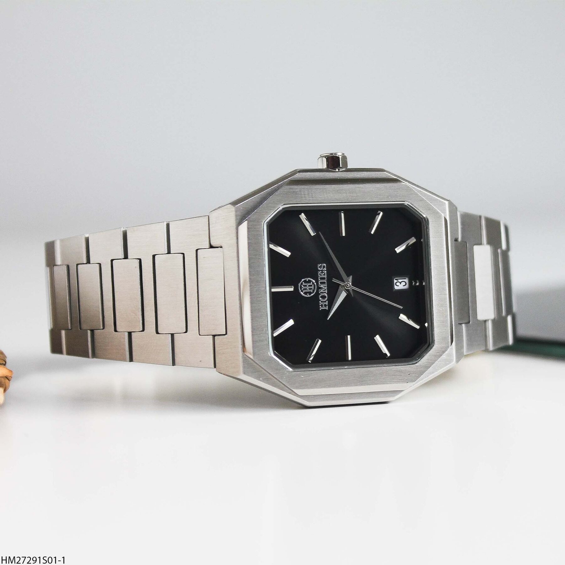 Homies HM26531S01-1 Steel Strap Men Watch