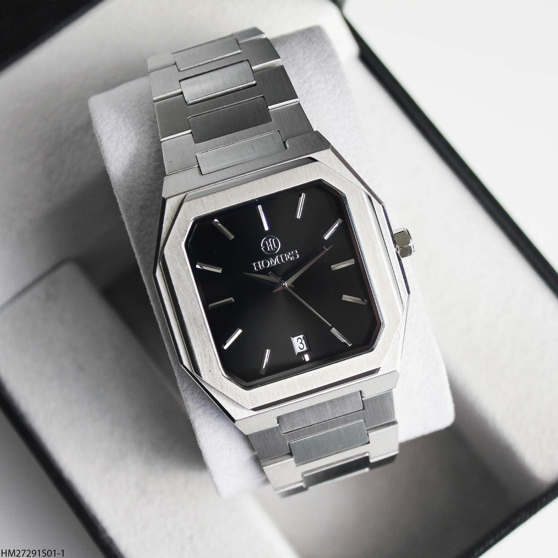 Homies HM26531S01-1 Steel Strap Men Watch