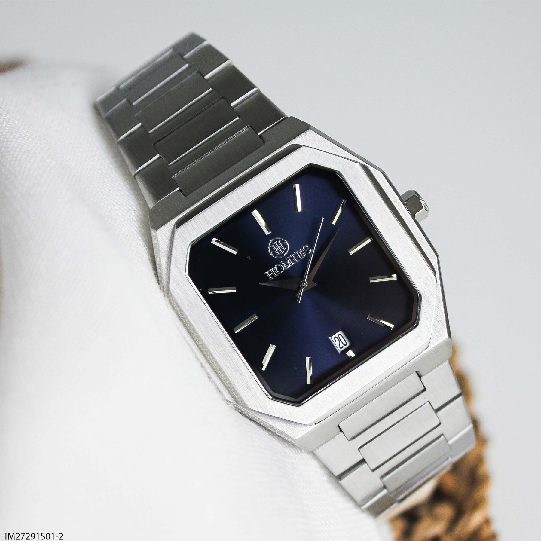 Homies HM26531S01-1 Steel Strap Men Watch