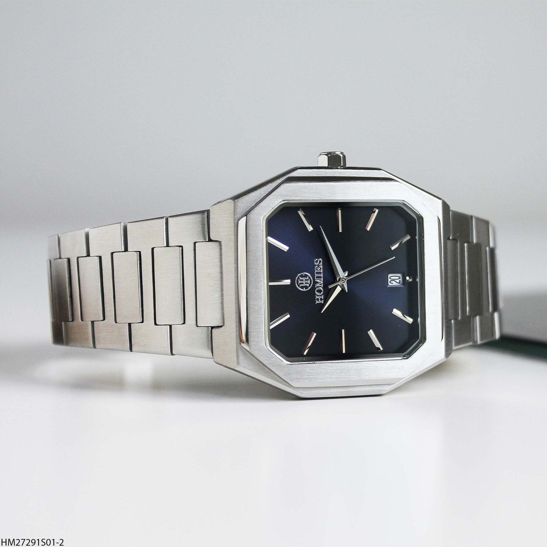 Homies HM26531S01-1 Steel Strap Men Watch