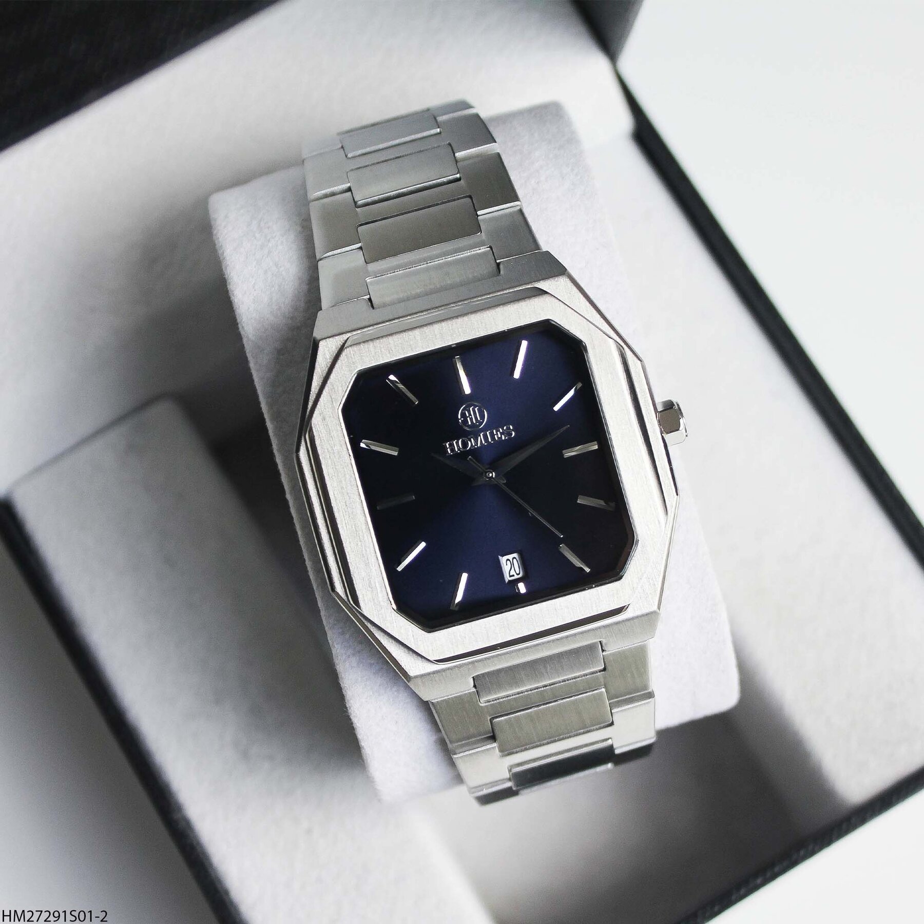 Homies HM26531S01-1 Steel Strap Men Watch