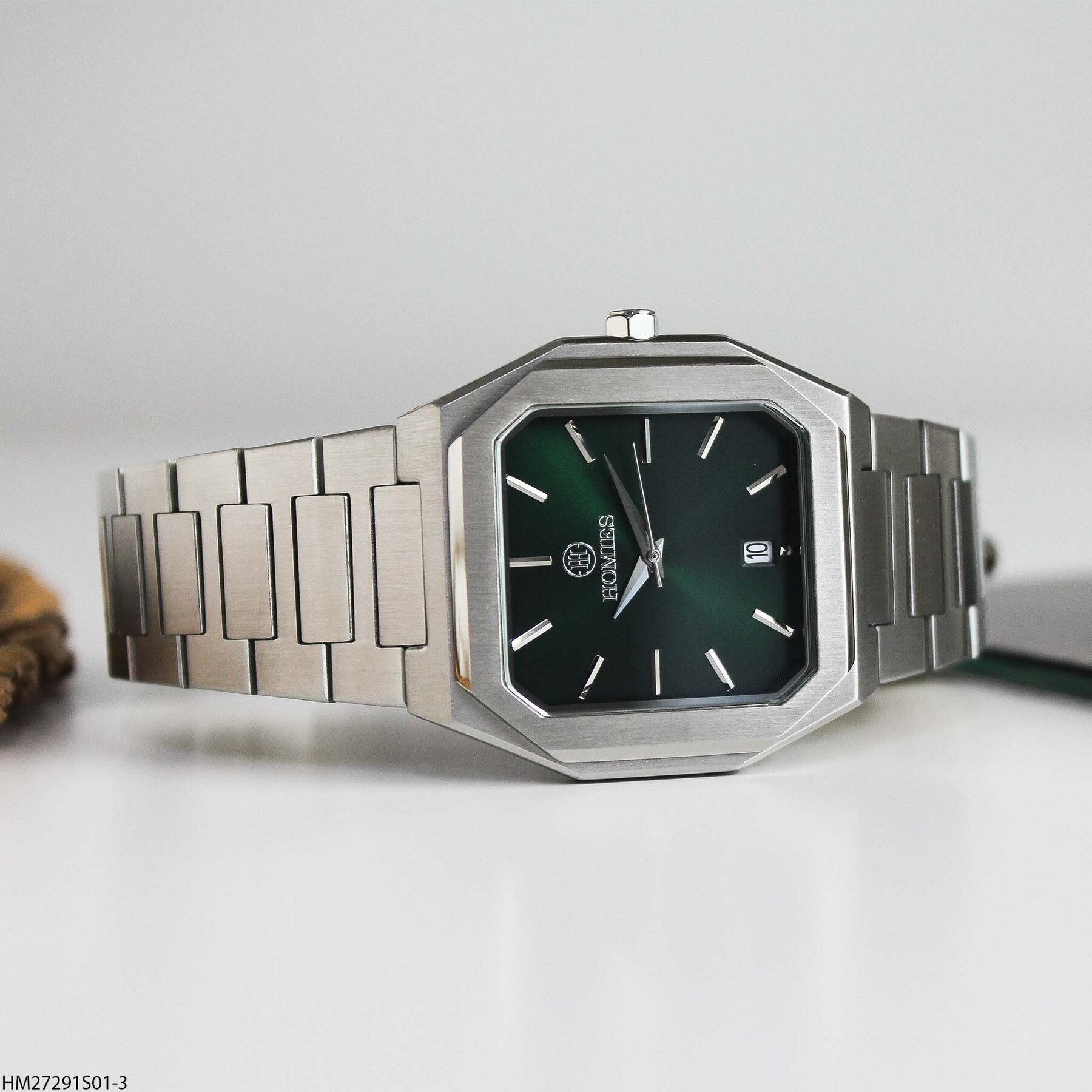 Homies HM26531S01-1 Steel Strap Men Watch