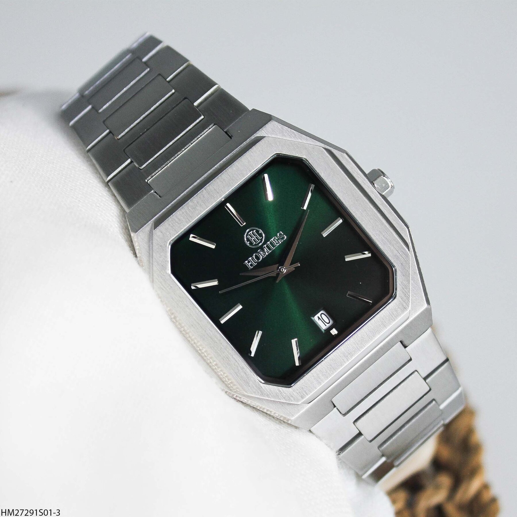 Homies HM26531S01-1 Steel Strap Men Watch