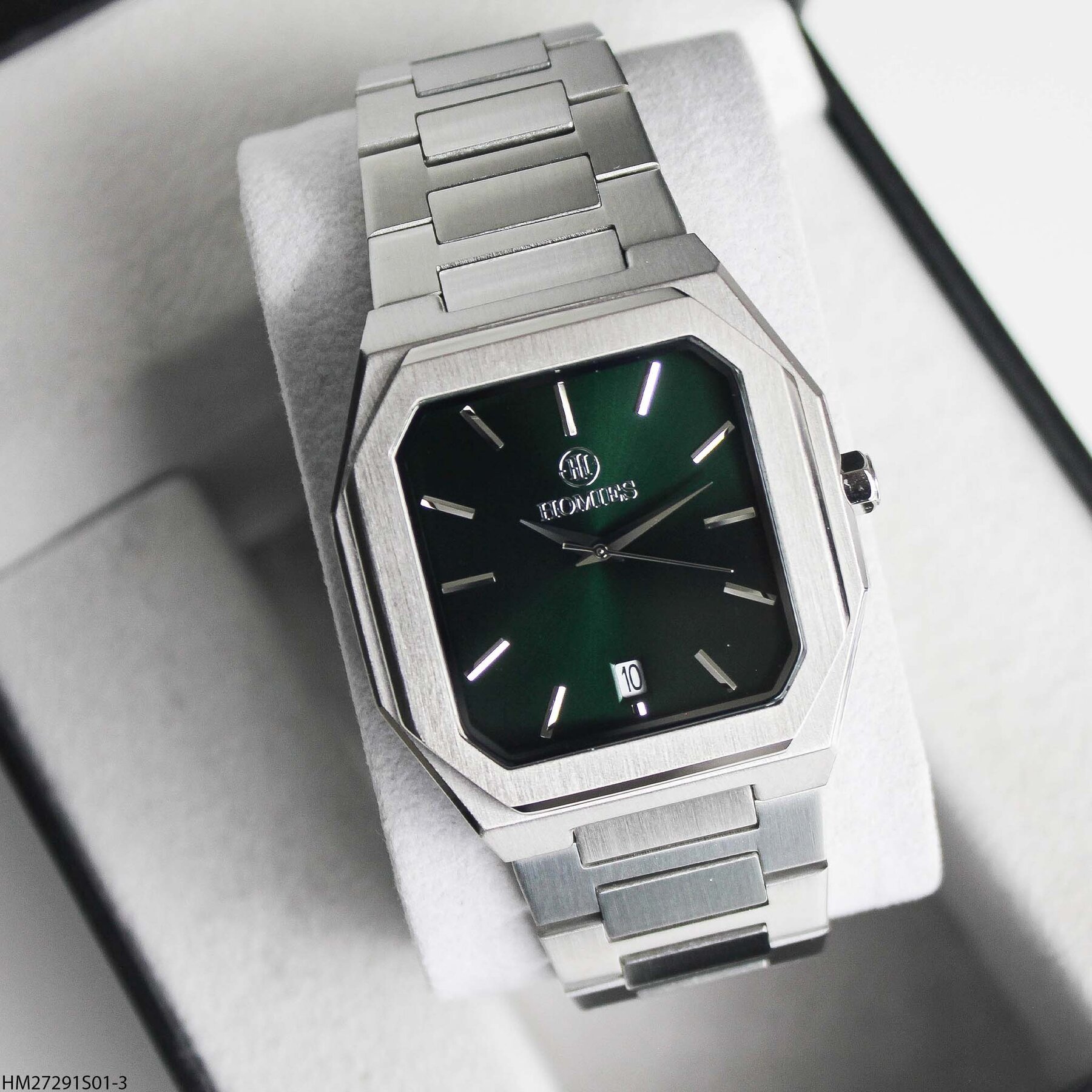 Homies HM26531S01-1 Steel Strap Men Watch