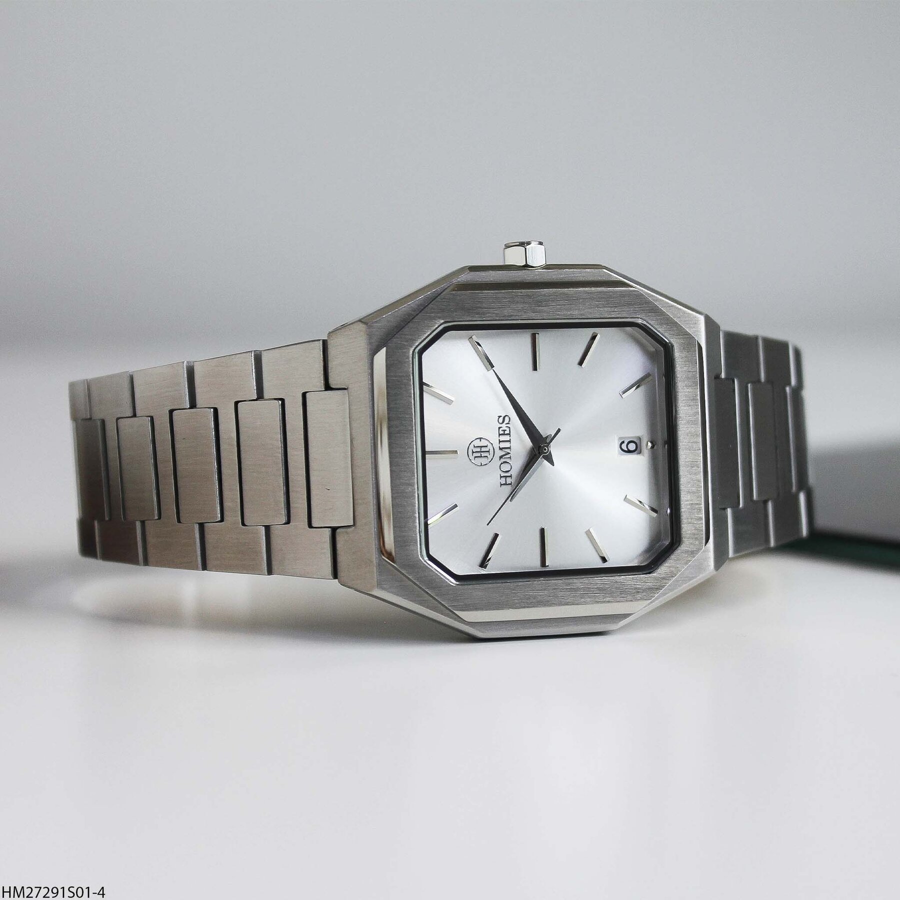 Homies HM26531S01-1 Steel Strap Men Watch