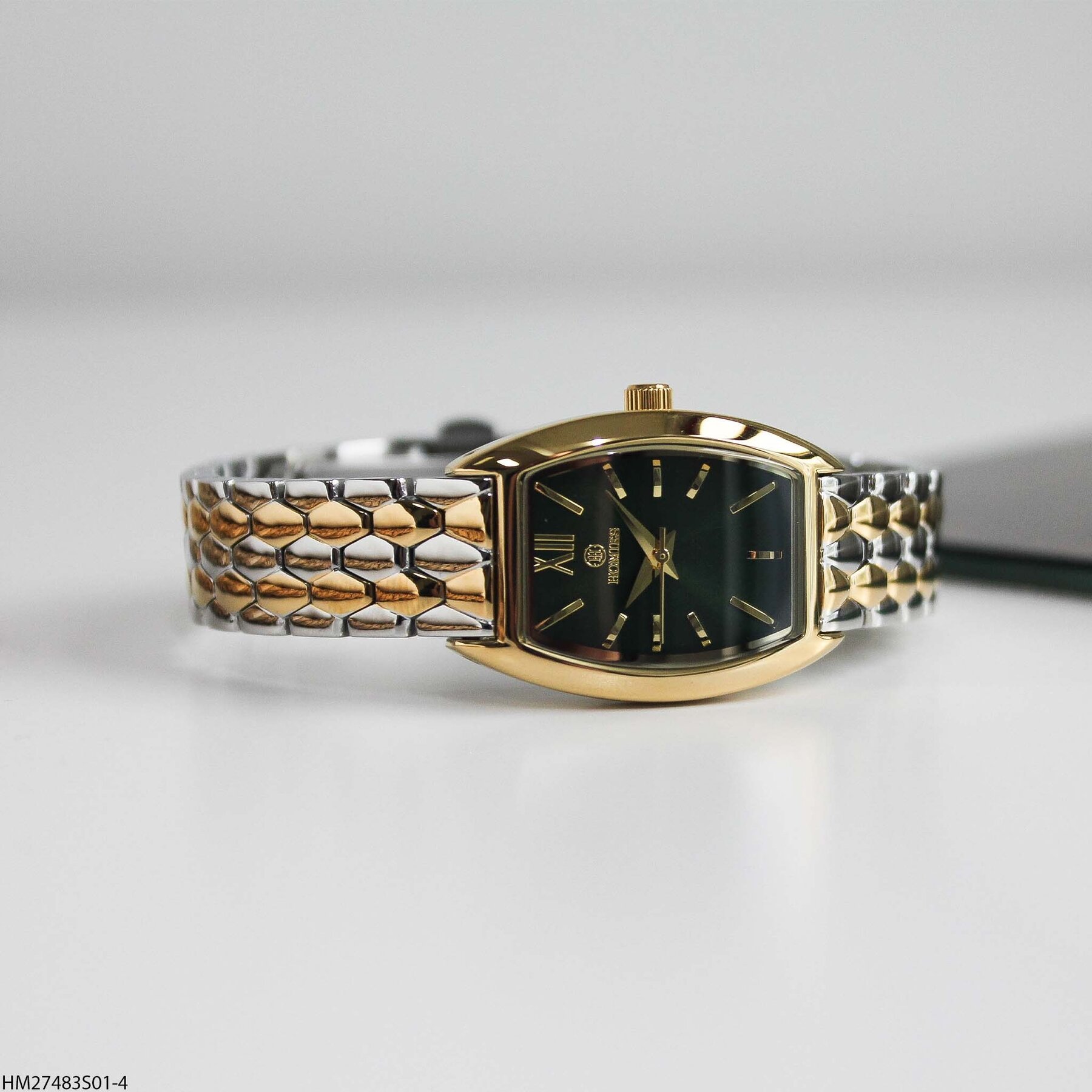 Homies HM27483S01-4 Çelik kordonlu Kadın Kol Saati