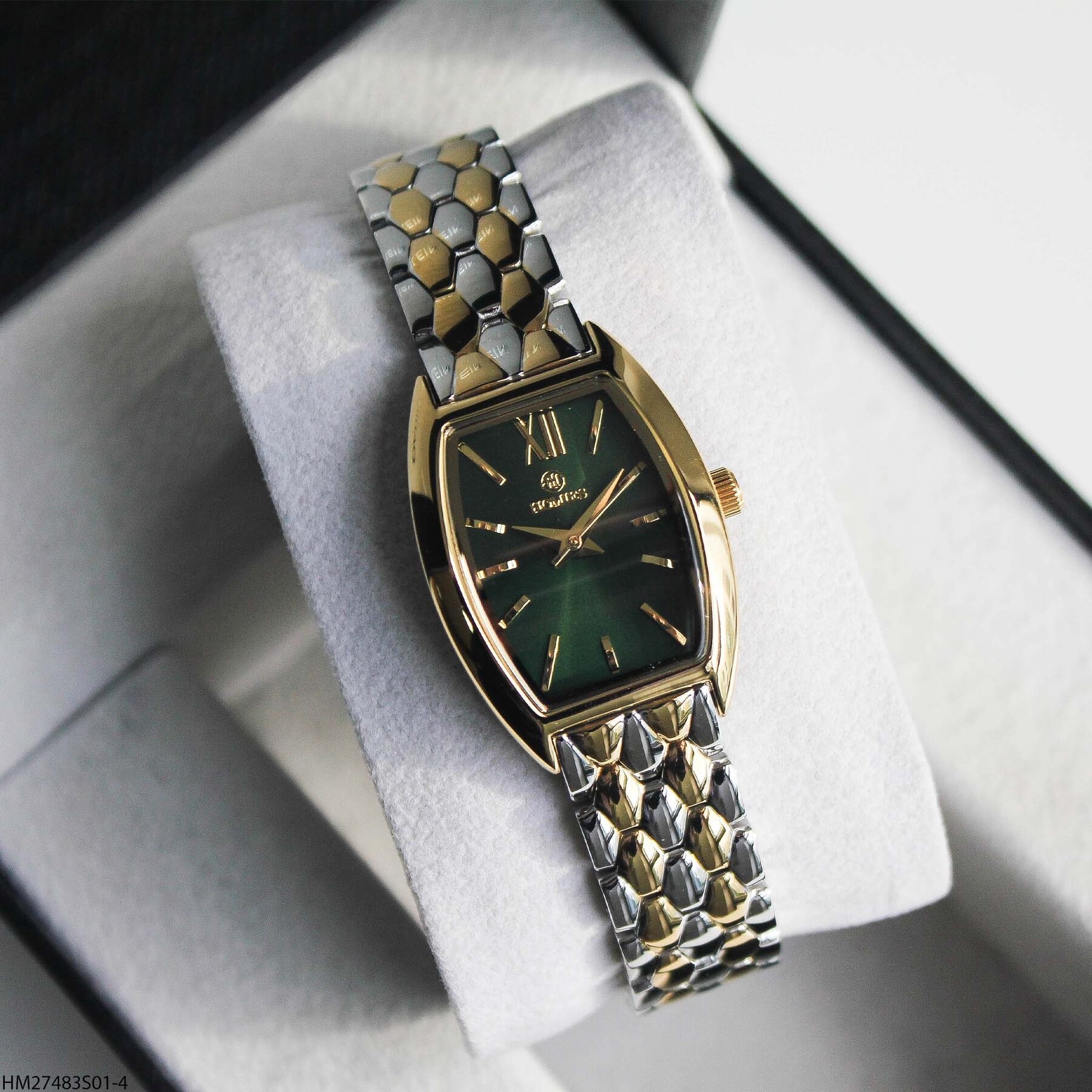 Homies HM27483S01-4 Çelik kordonlu Kadın Kol Saati