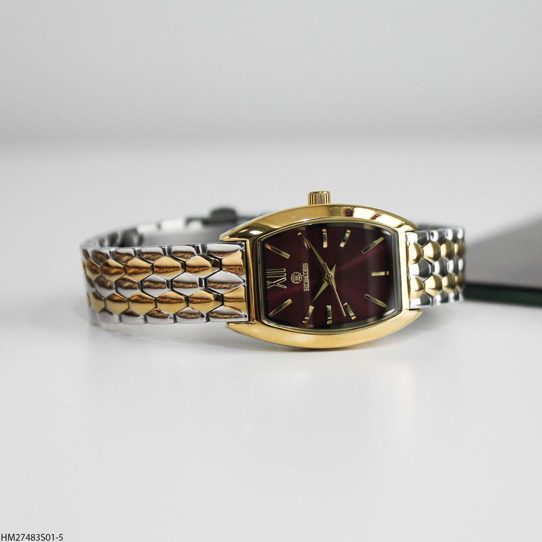 Homies HM27483S01-5 Çelik kordonlu Kadın Kol Saati