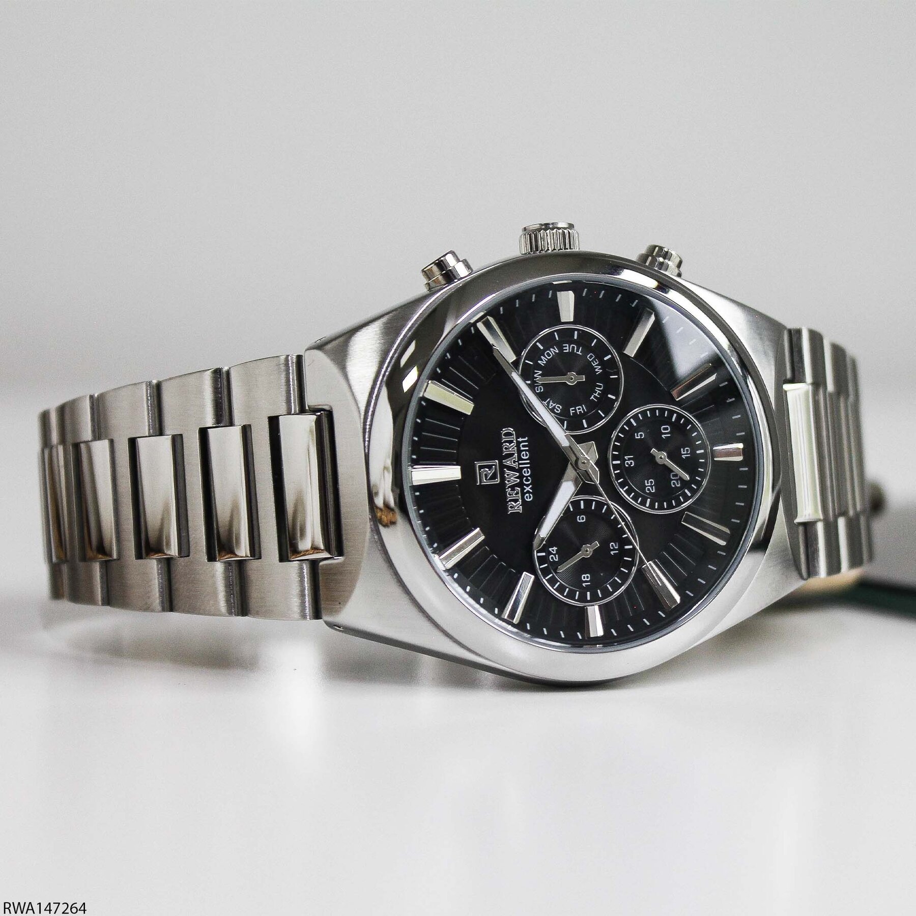 Reward RWA147154 Steel Strap Men Watch