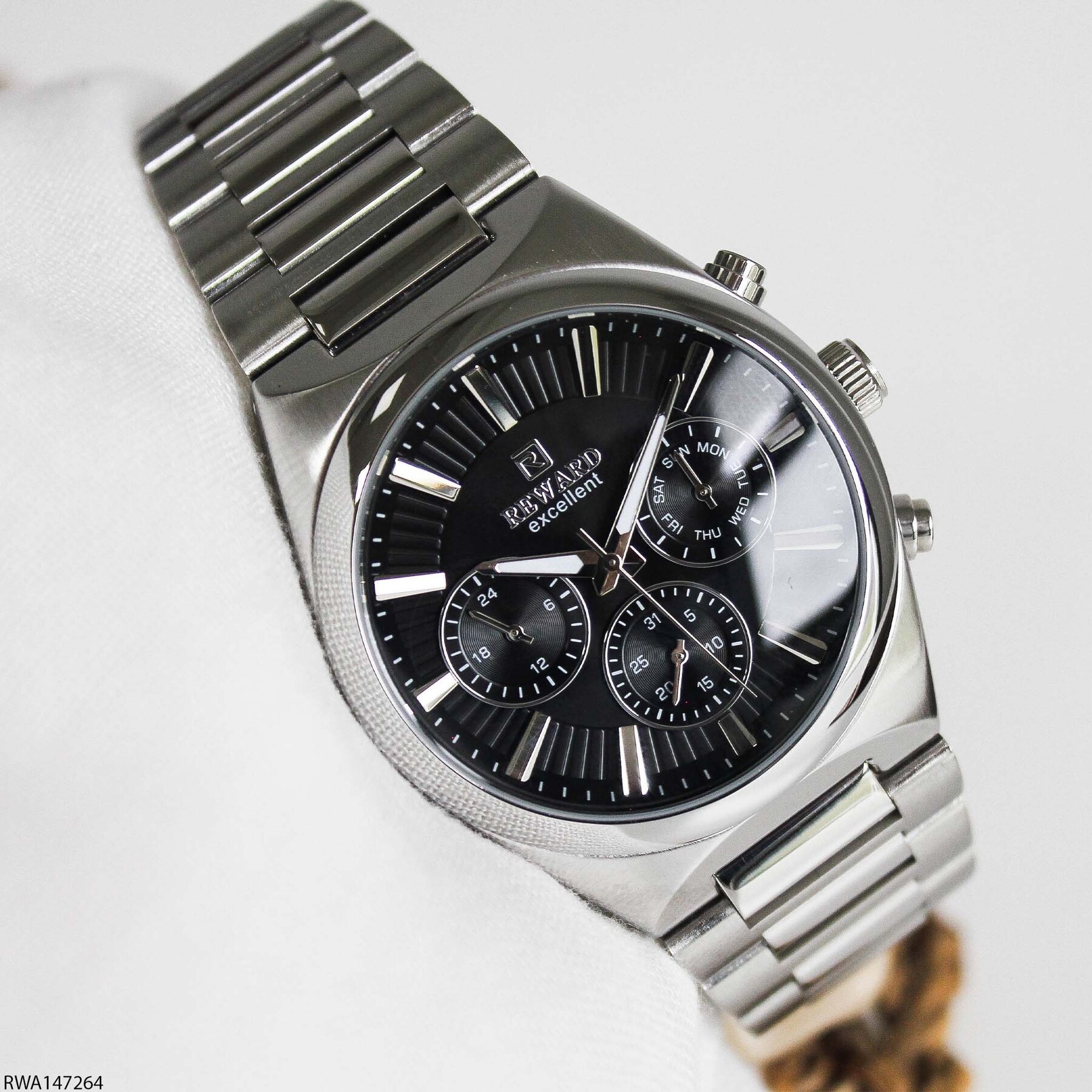 Reward RWA147154 Steel Strap Men Watch