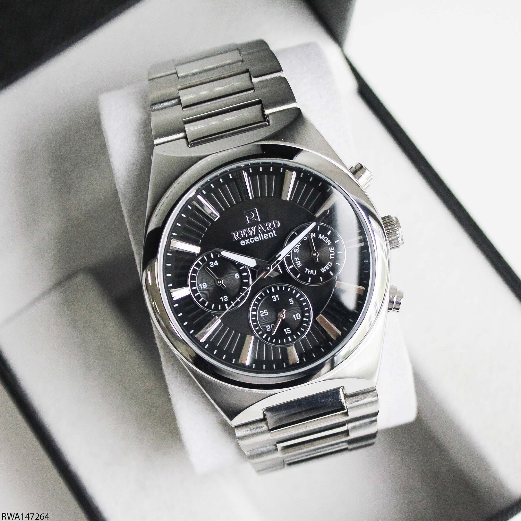 Reward RWA147154 Steel Strap Men Watch