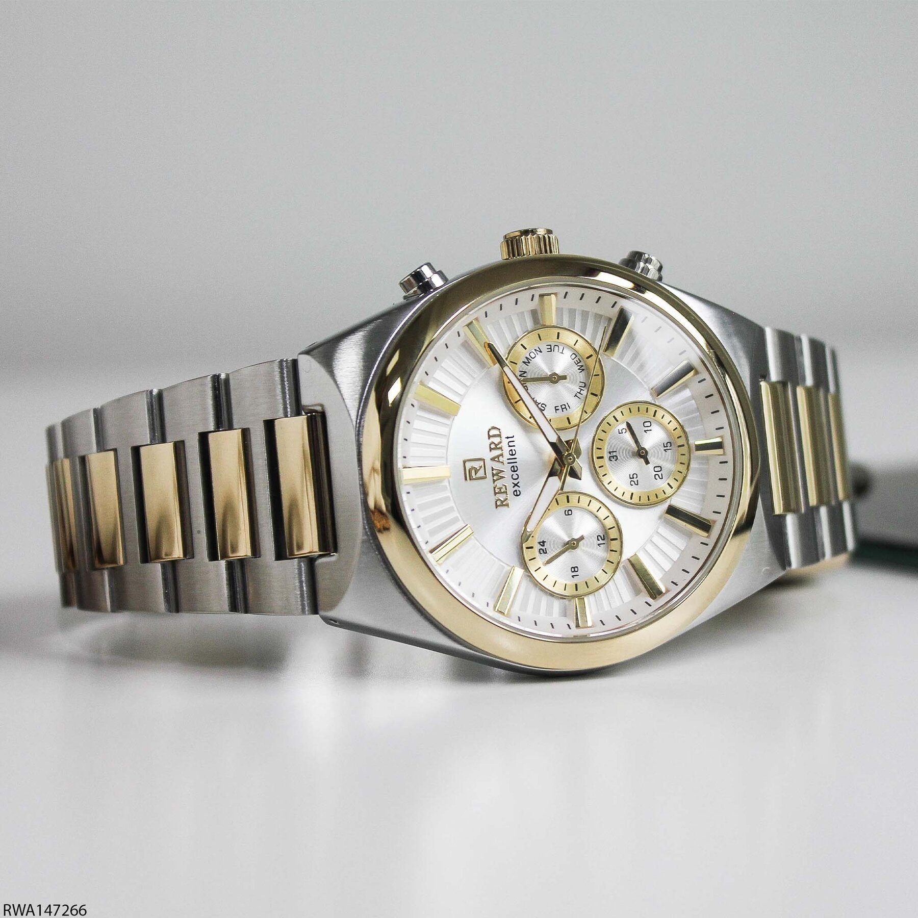 Reward RWA147154 Steel Strap Men Watch