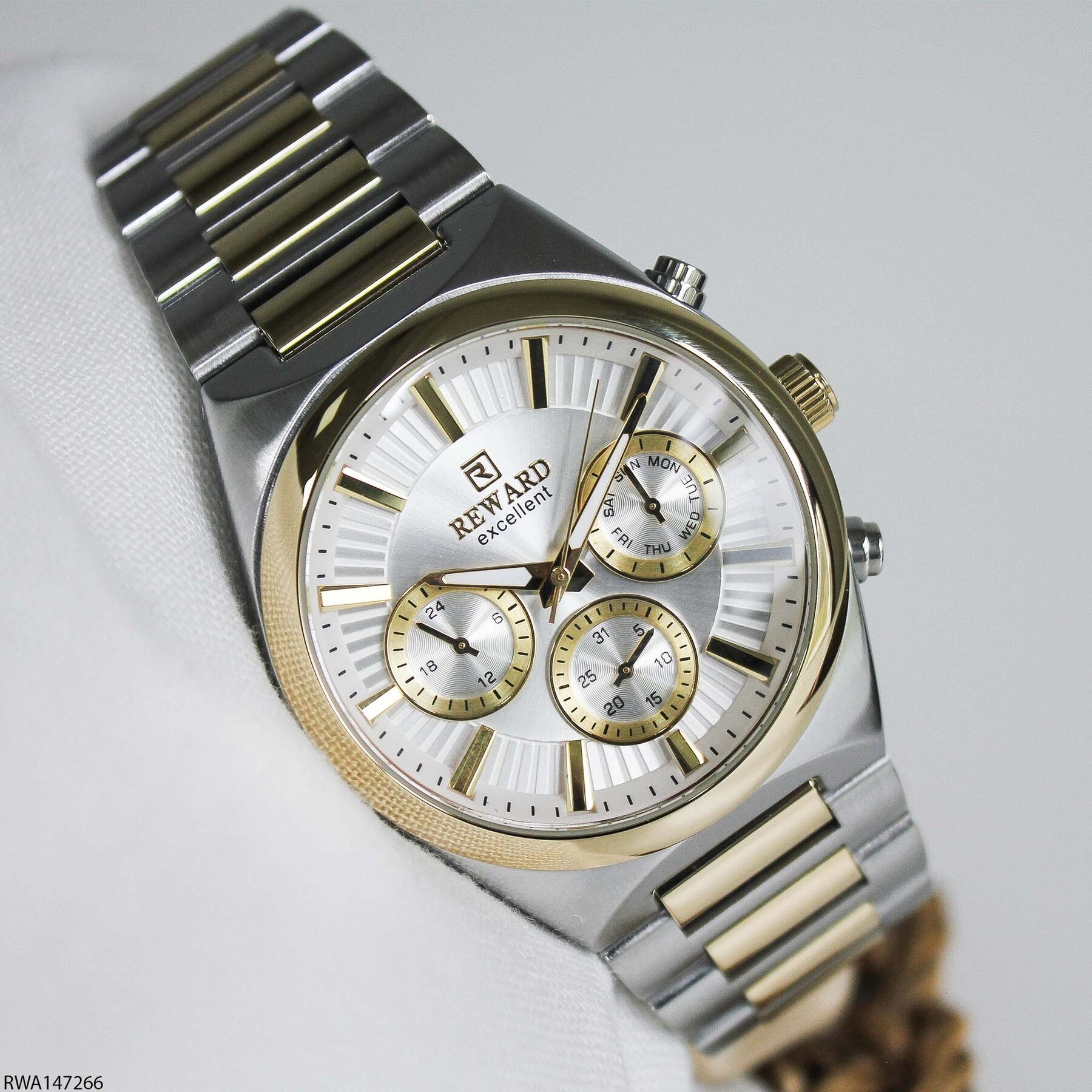 Reward RWA147154 Steel Strap Men Watch