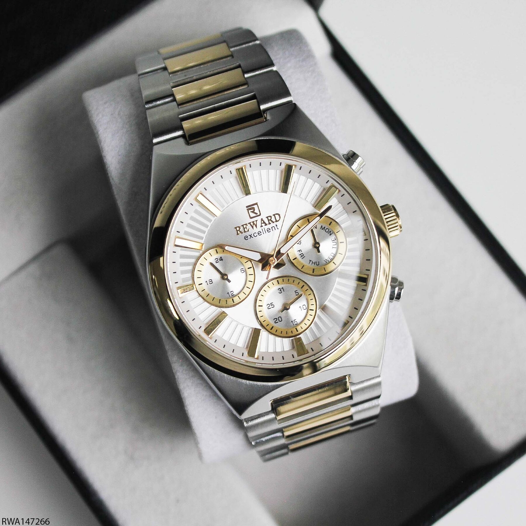 Reward RWA147154 Steel Strap Men Watch