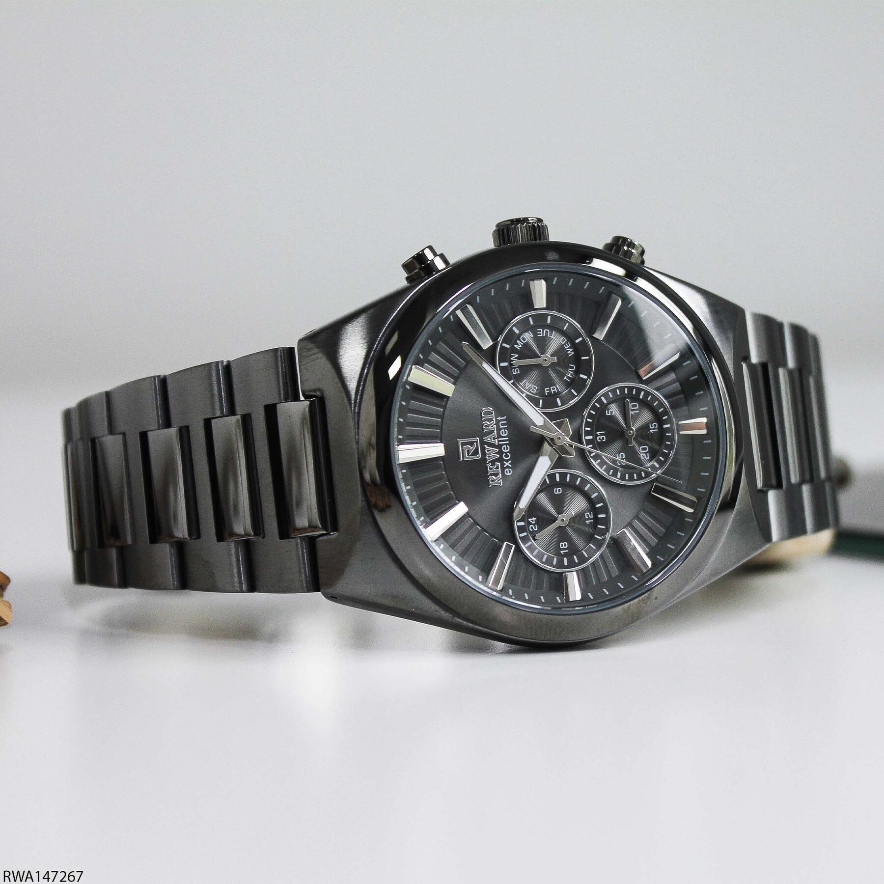 Reward RWA147154 Steel Strap Men Watch