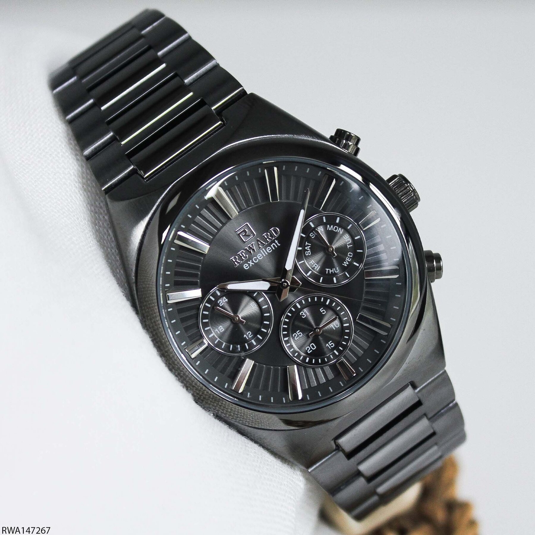 Reward RWA147154 Steel Strap Men Watch