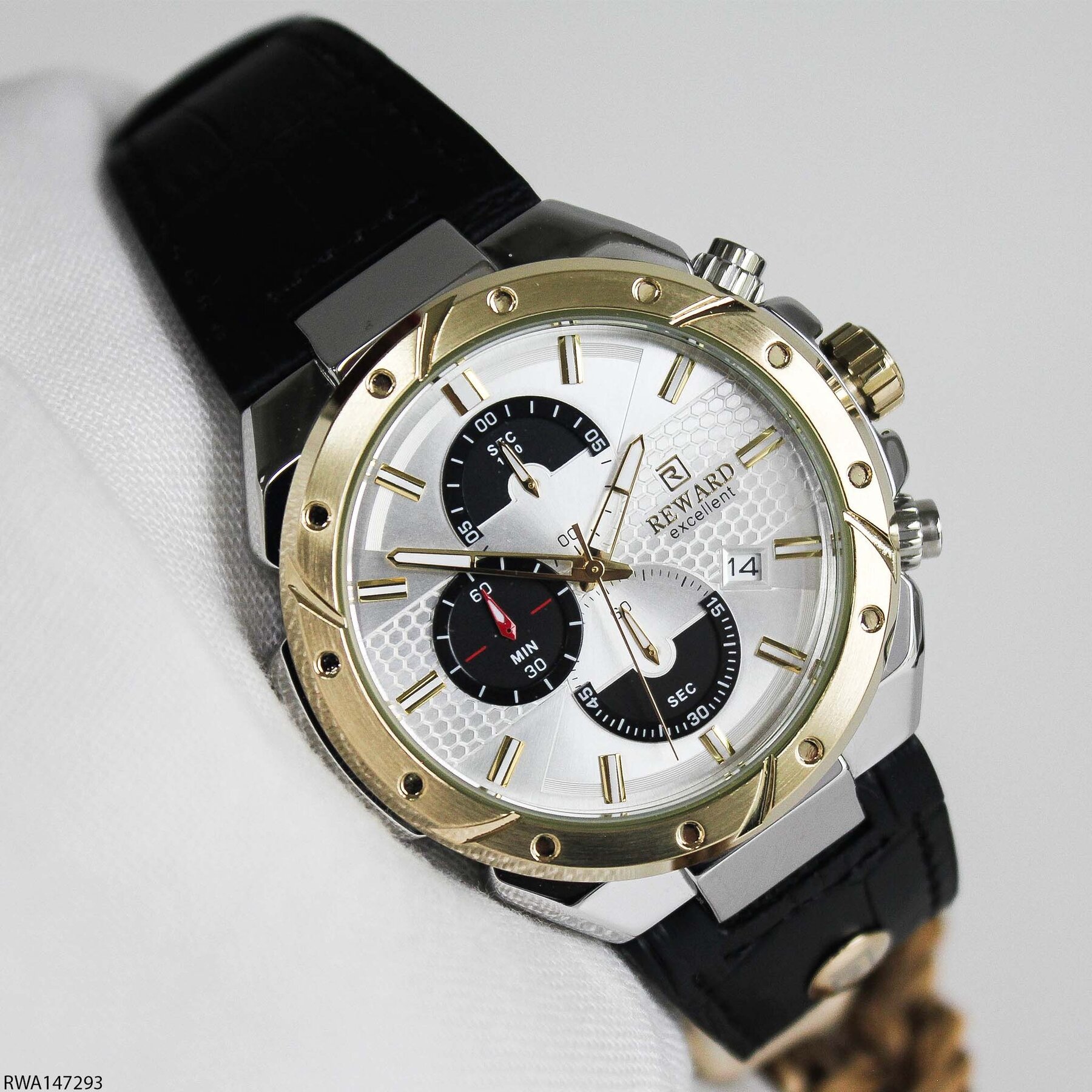 Reward RWA147154 Steel Strap Men Watch