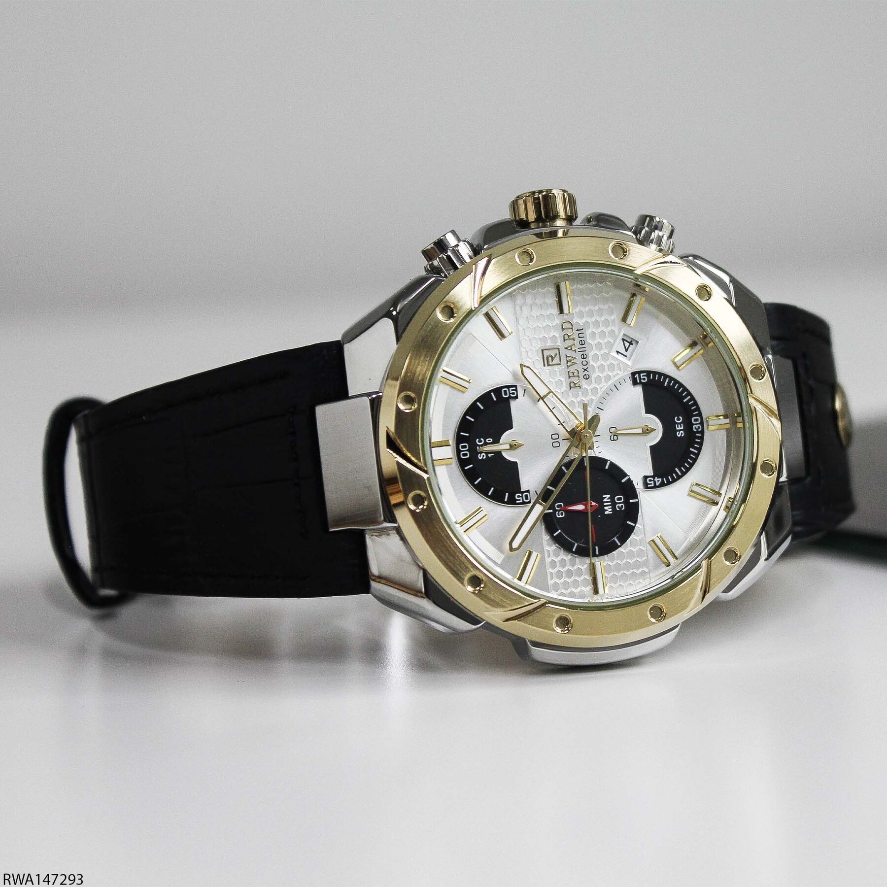 Reward RWA147154 Steel Strap Men Watch