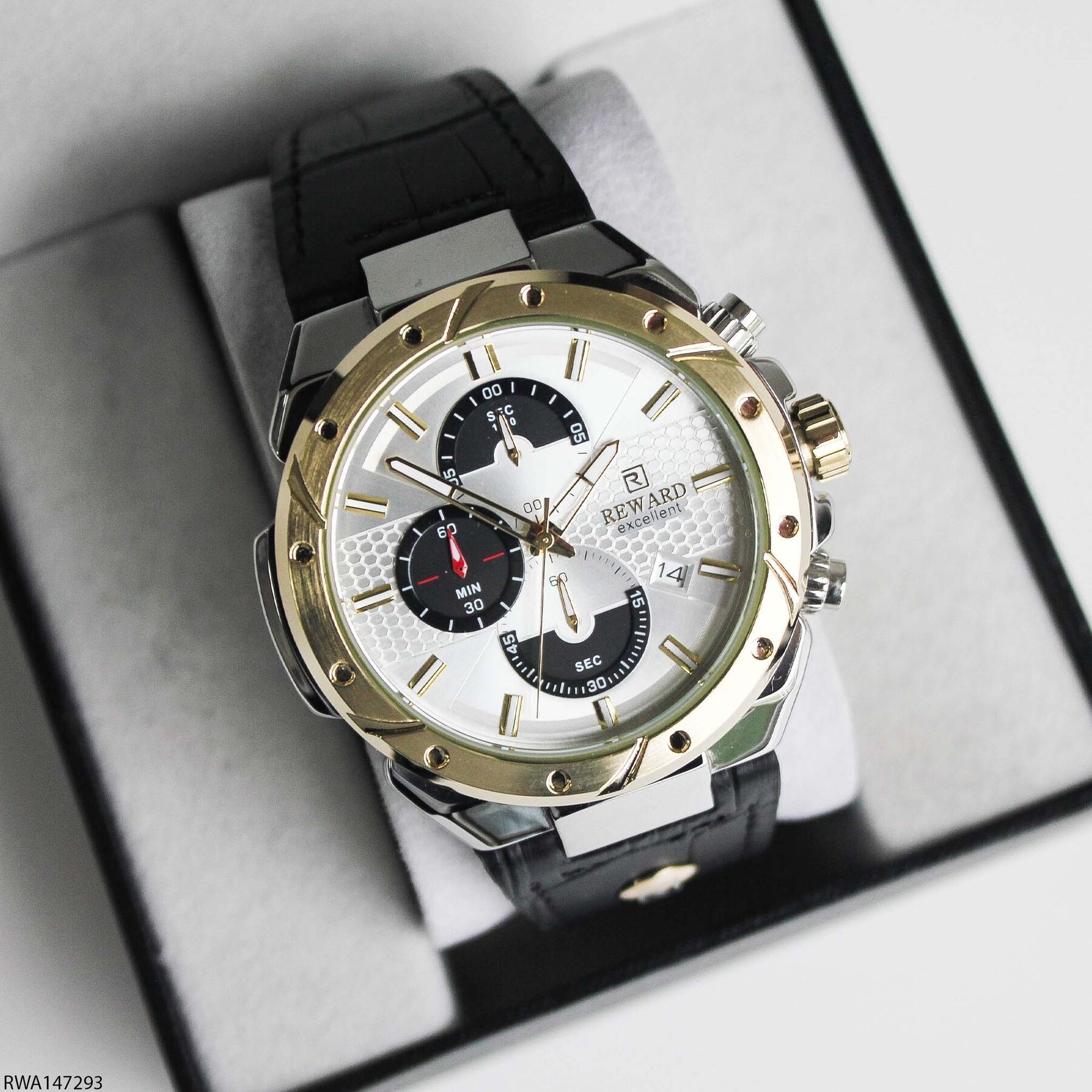 Reward RWA147154 Steel Strap Men Watch