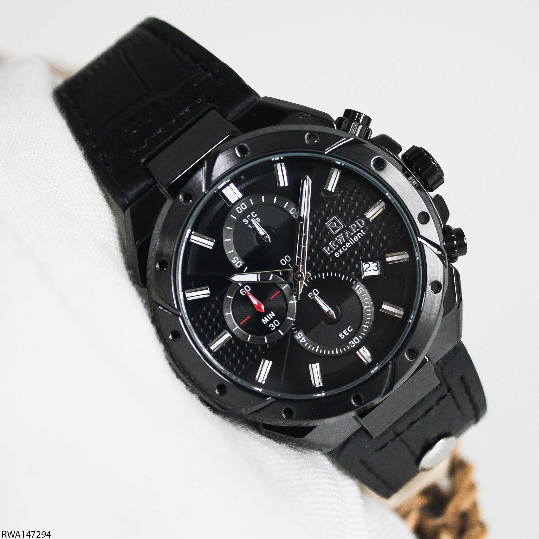 Reward RWA147154 Steel Strap Men Watch