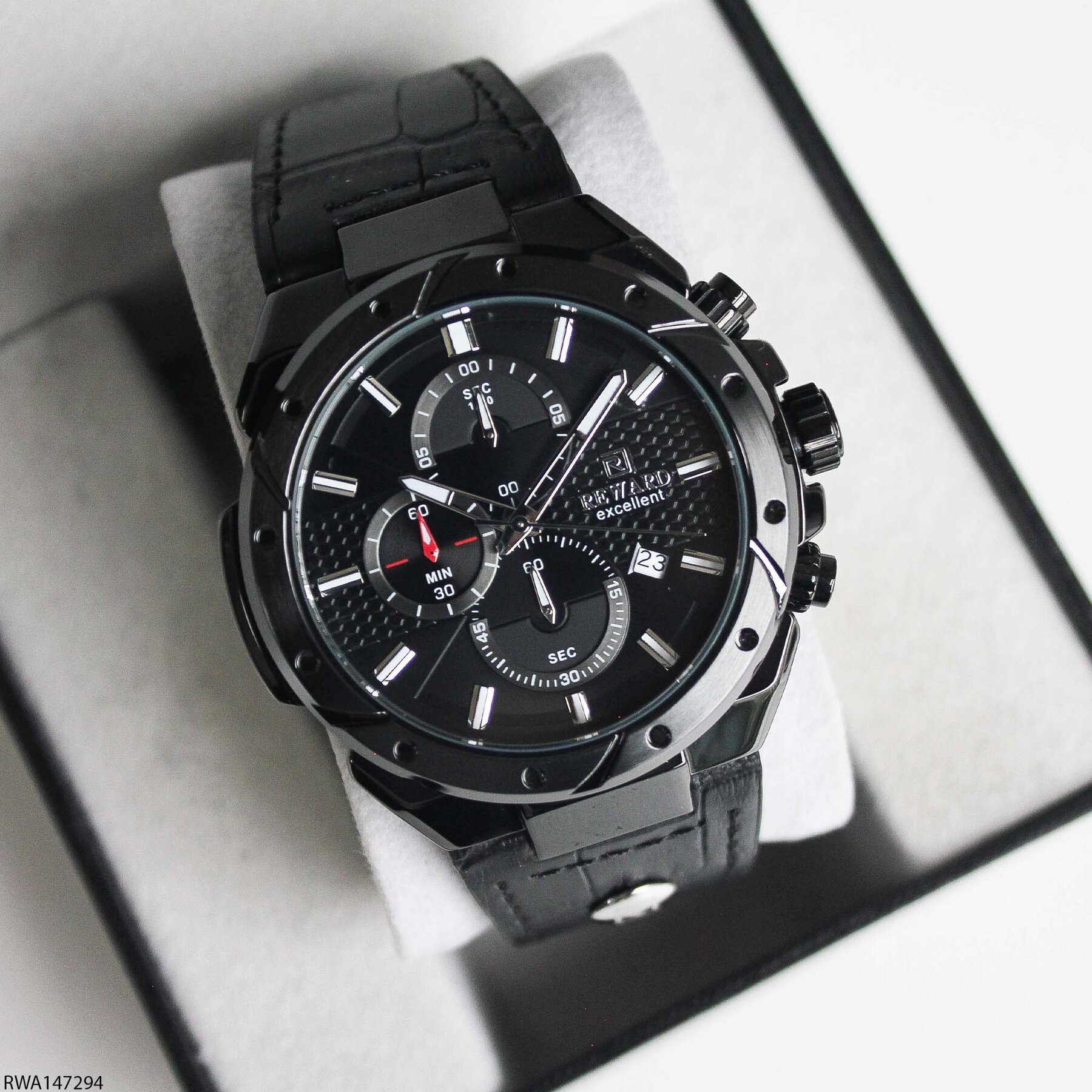 Reward RWA147154 Steel Strap Men Watch