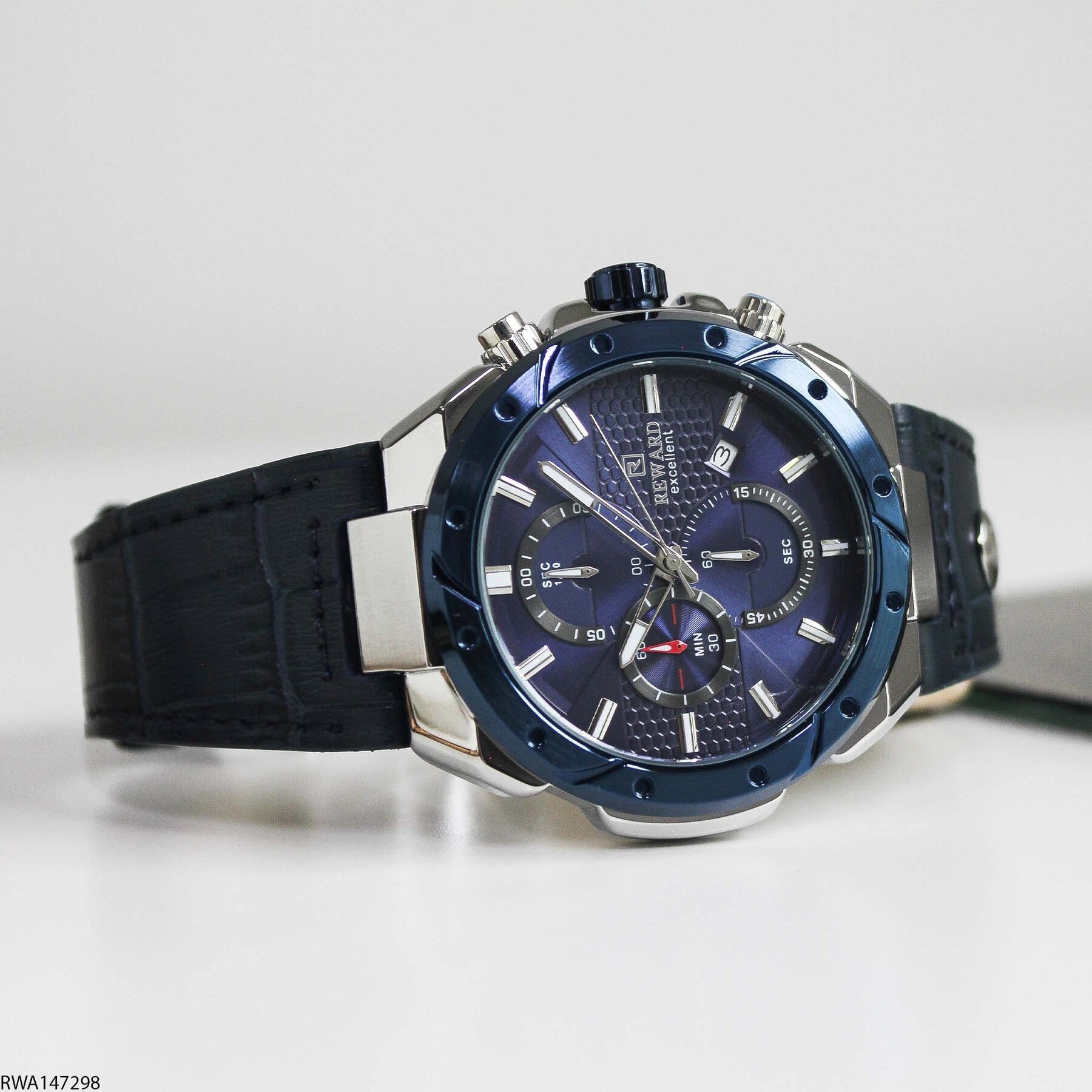 Reward RWA147154 Steel Strap Men Watch