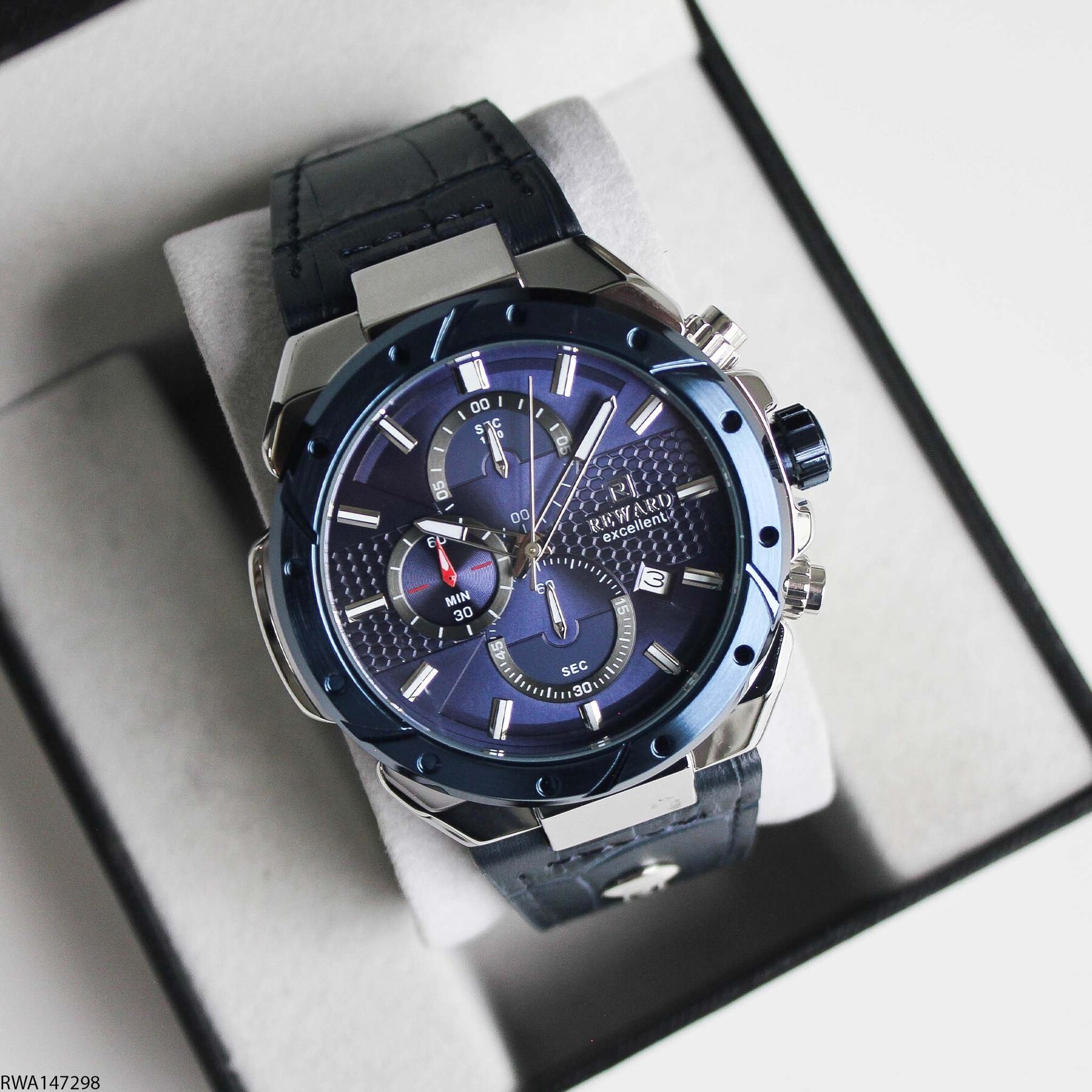 Reward RWA147154 Steel Strap Men Watch